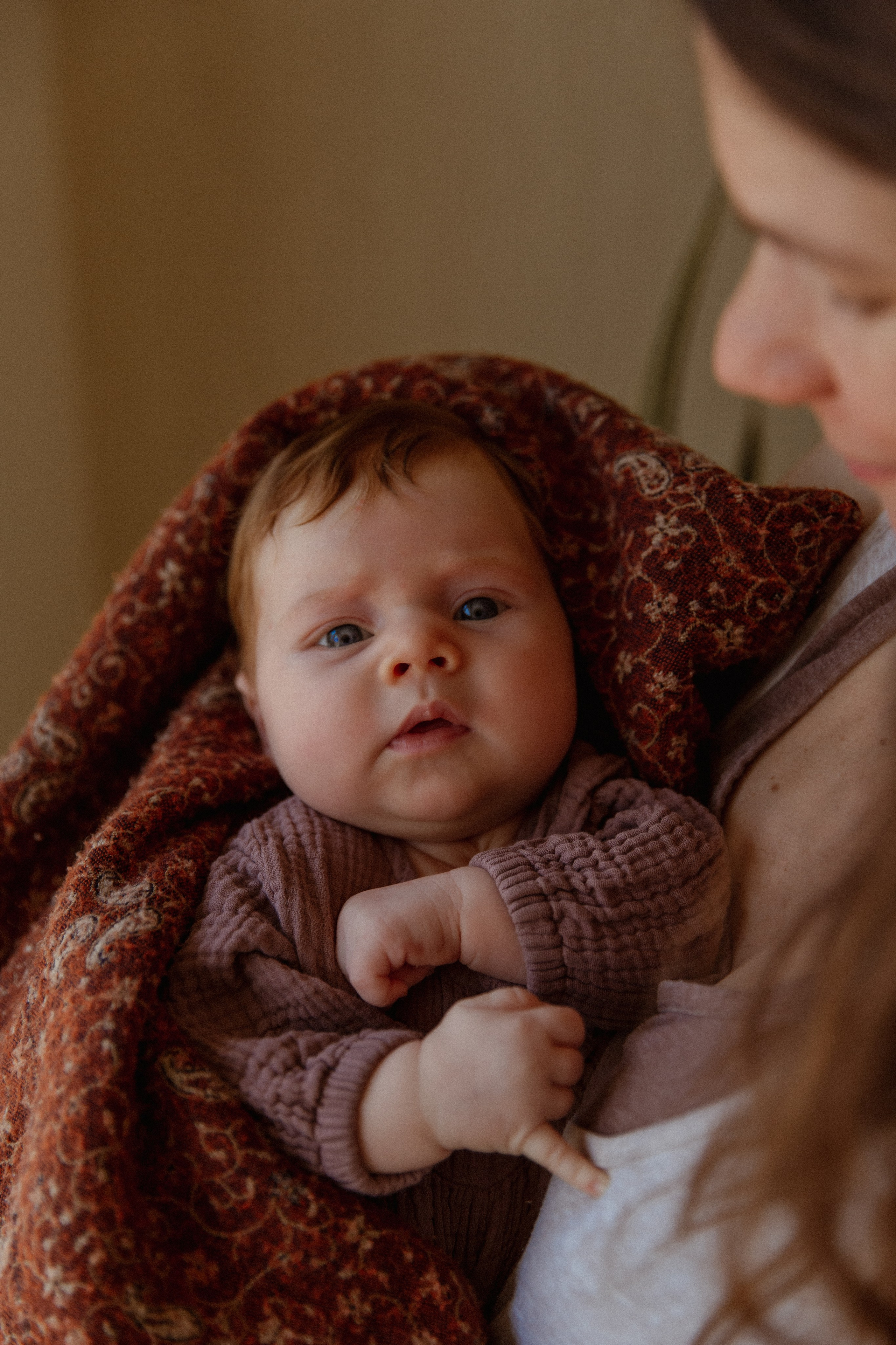 Luna. 1 month. True self