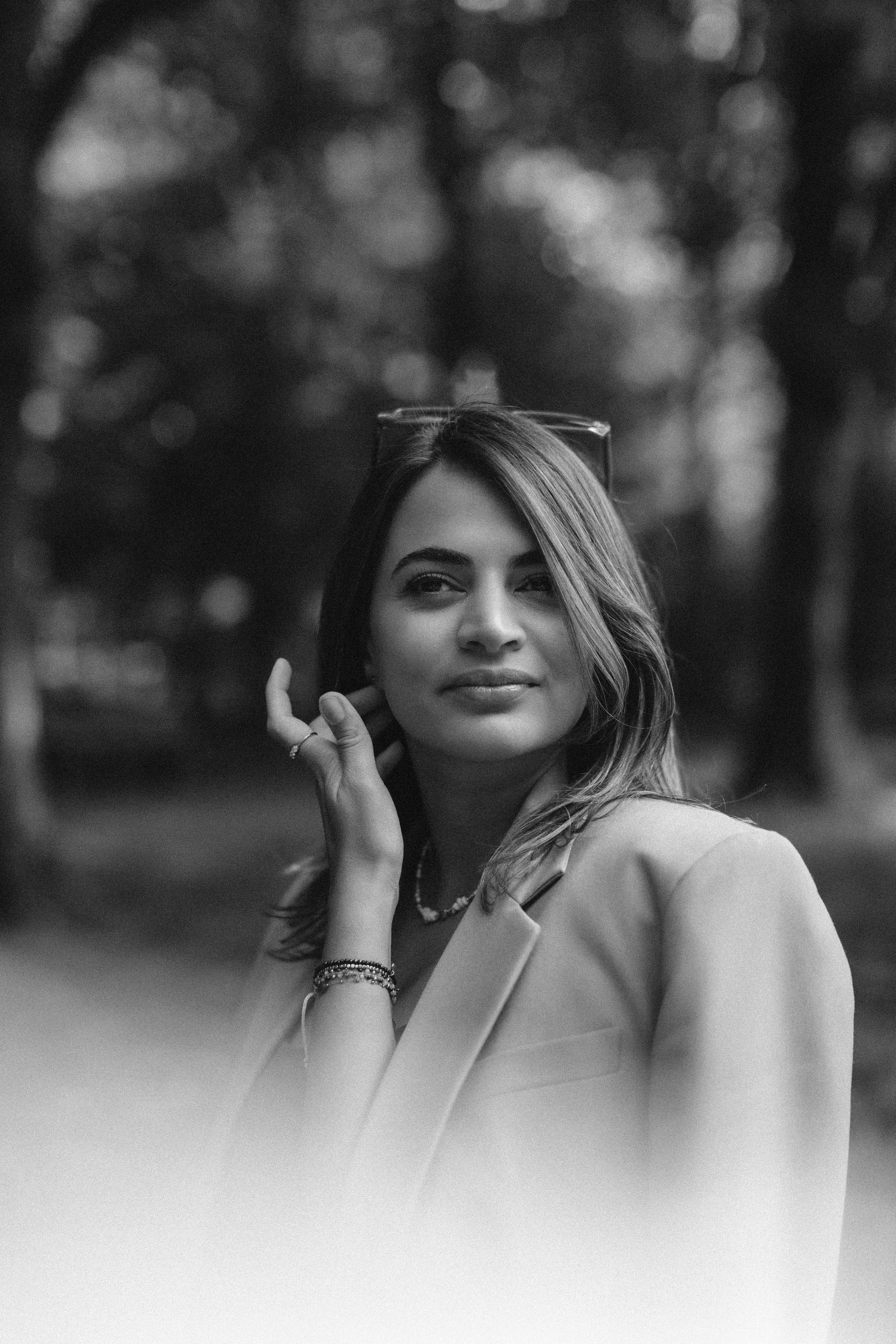 Karina. Express photoshoot. True self