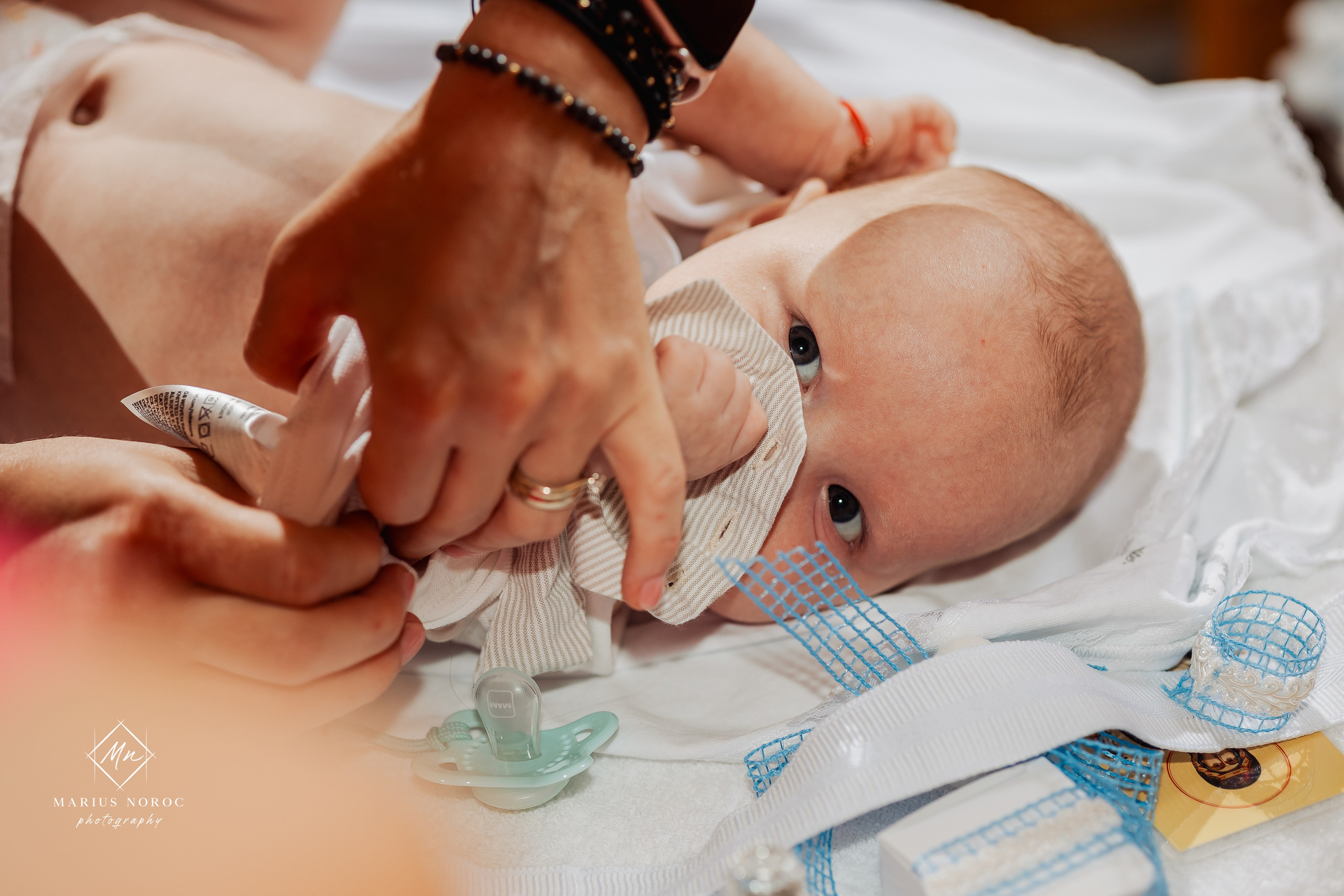 Axel Sebastian - Taina Sfântului Botez