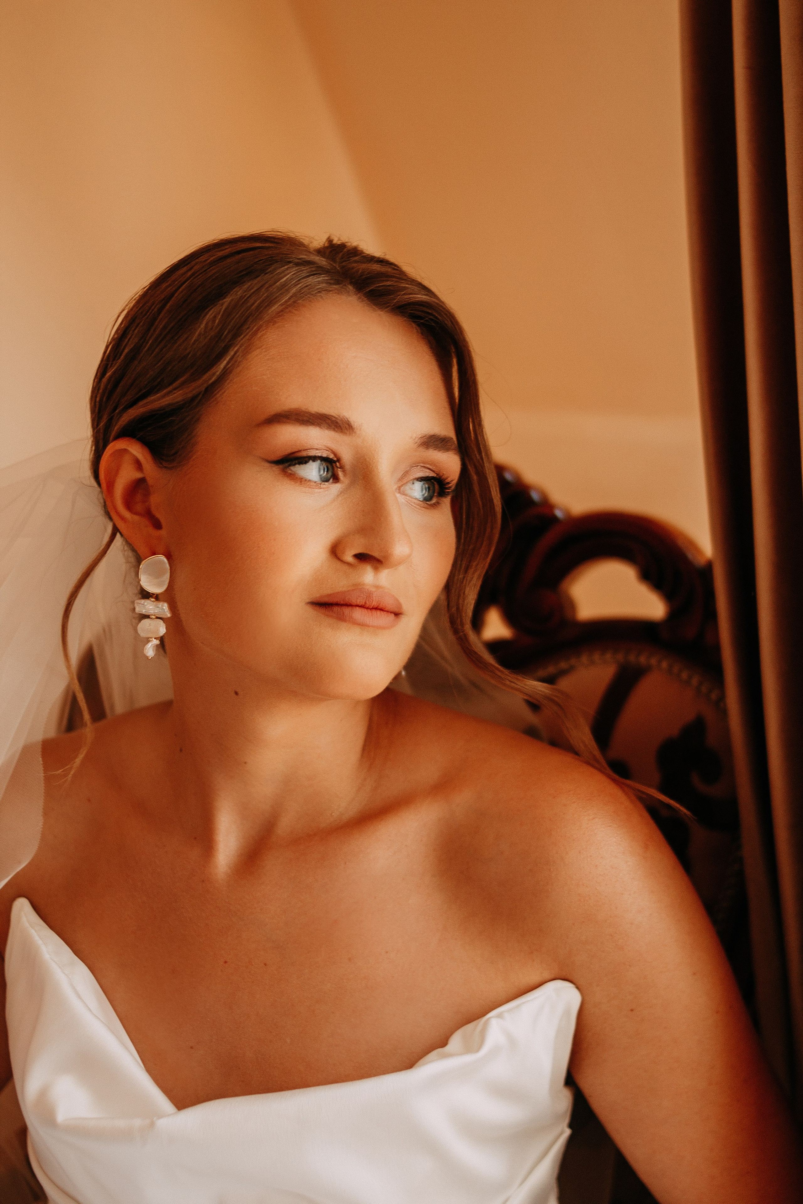 Анна и Александр. Свадебный и портретный фотограф в Белграде Екатерина Македонская