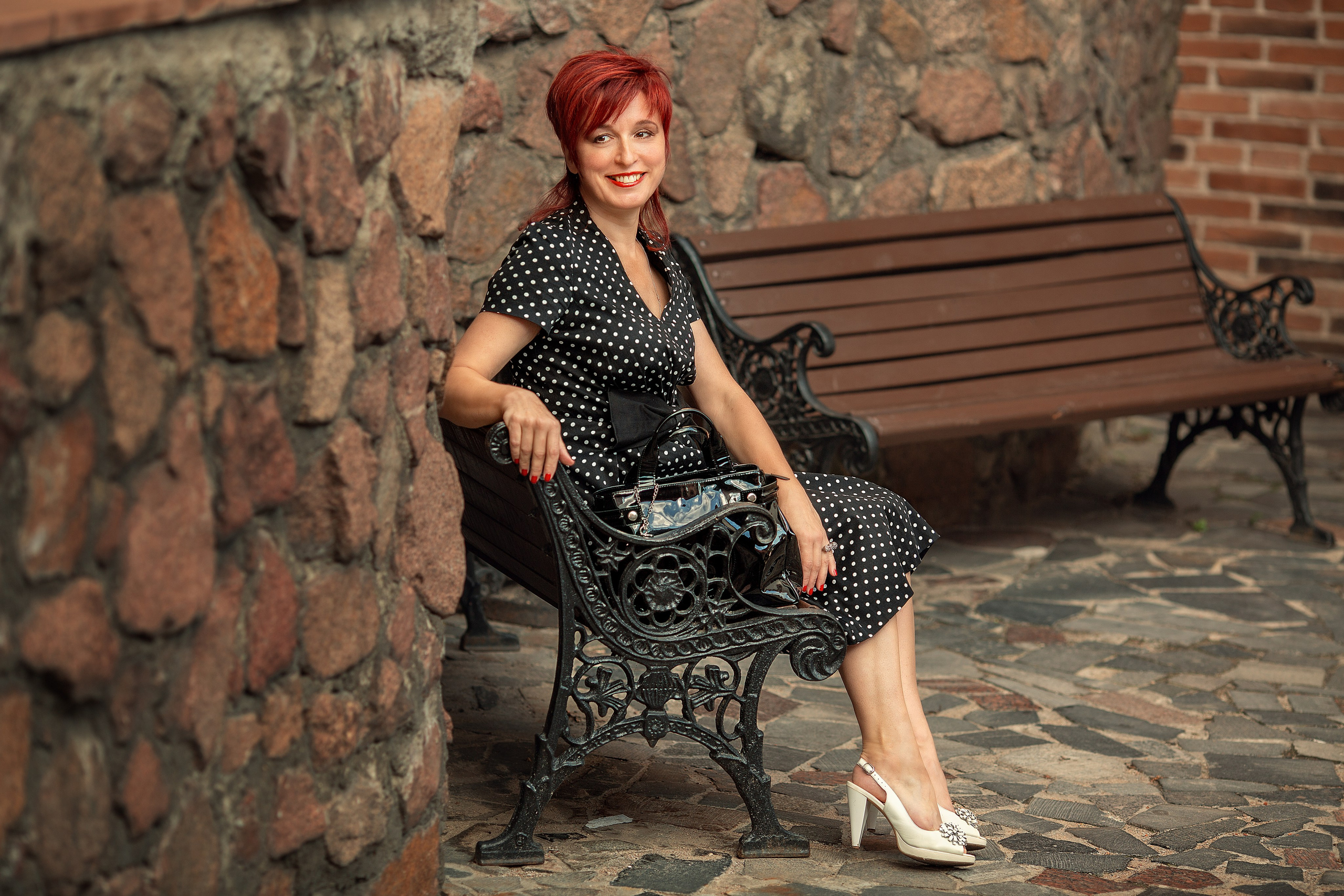 Индивидуальная женская съемка. Семейный и детский фотограф в Варшаве Мила Бобровская