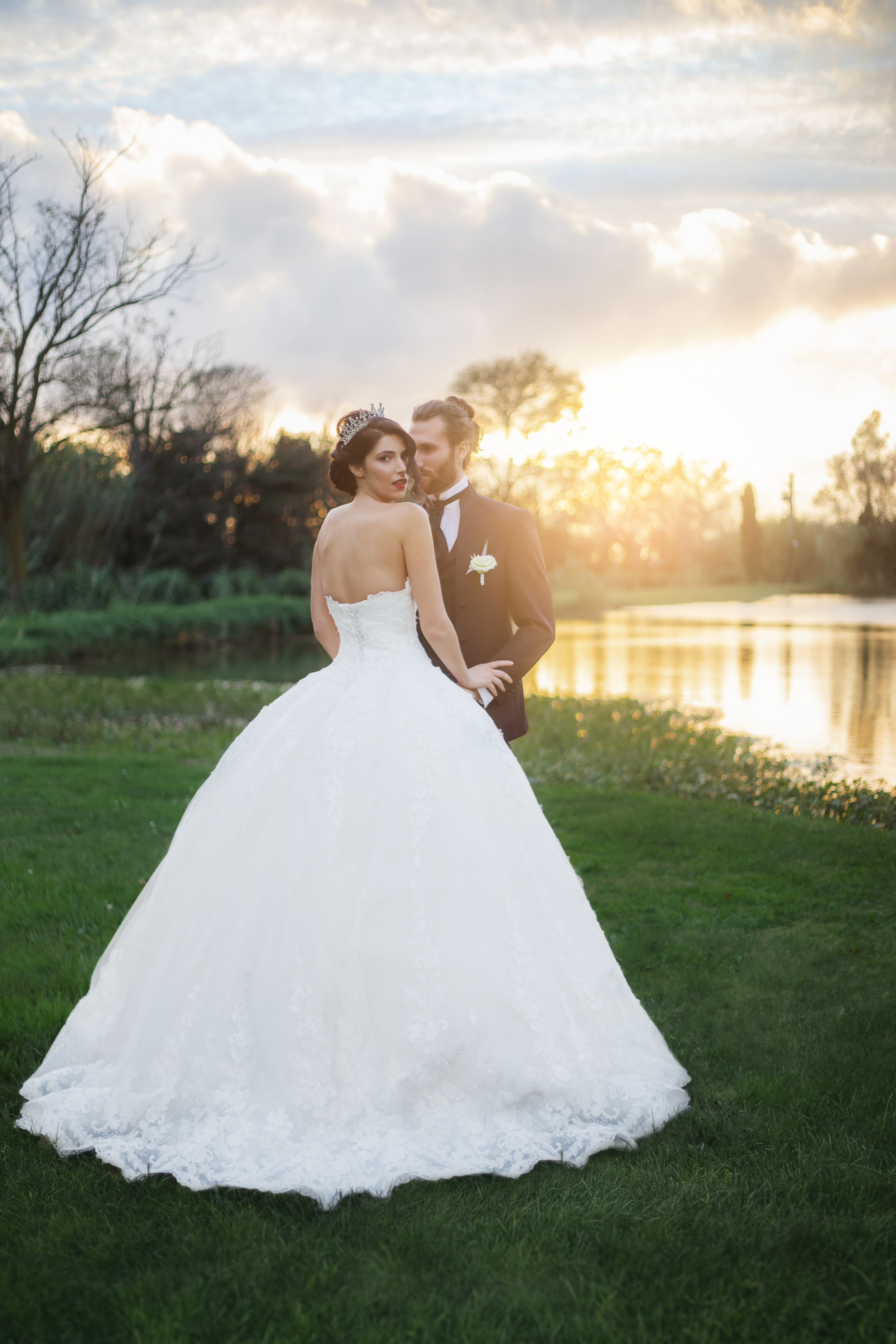 Mariage. Ekaterina Volynec - Photographe en France