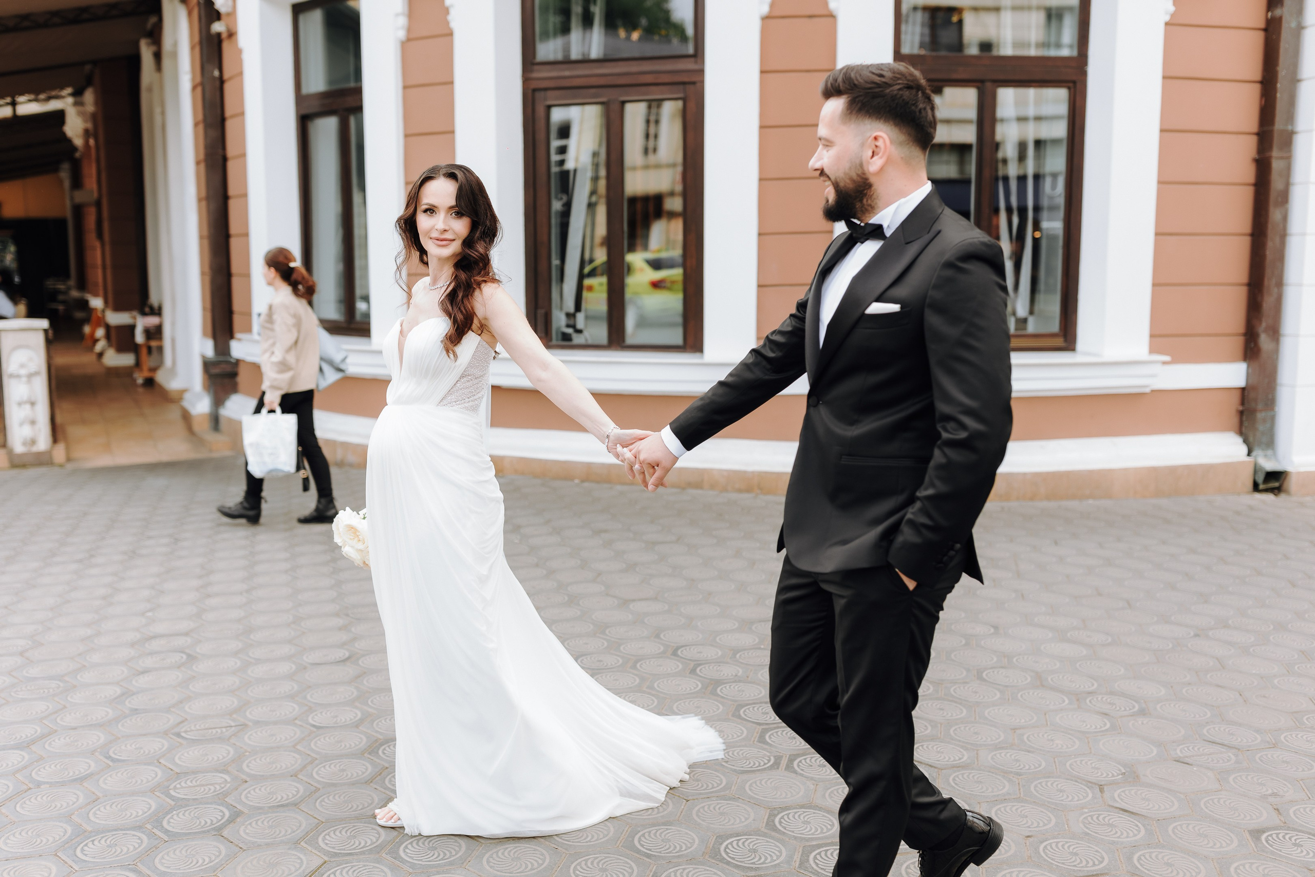 Alina & Alex. MovieFrames.ro