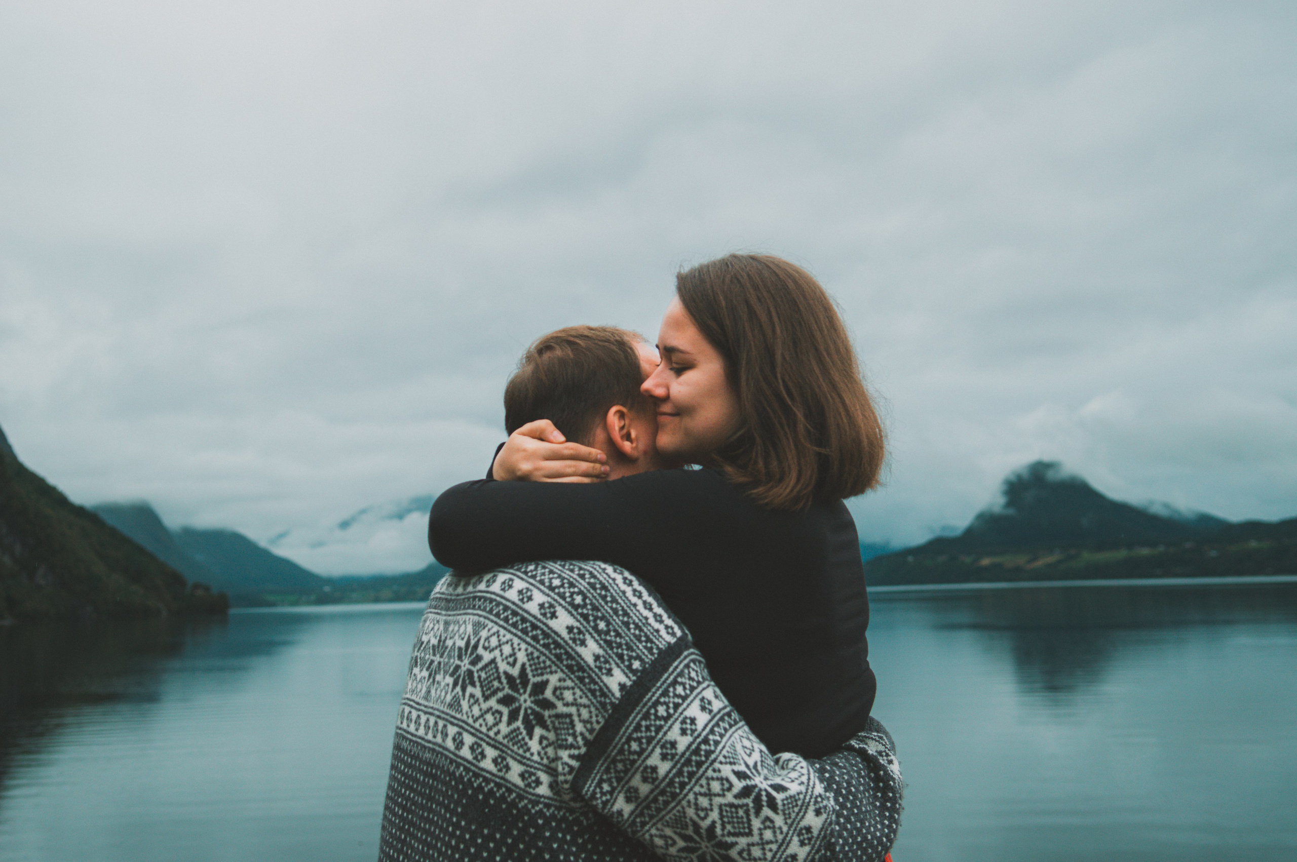 Couple. Lifestyle photographer in Norway Anna Hulacz
