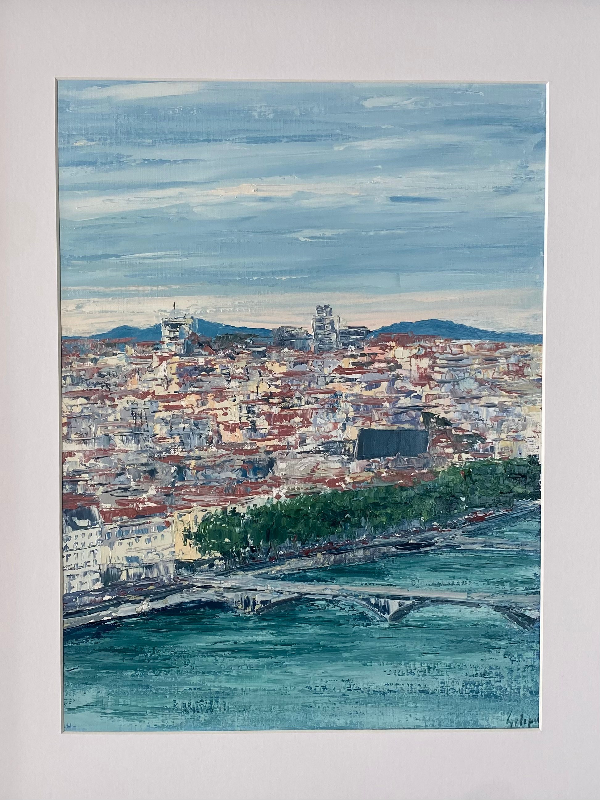 Lyon 2023. Katrielle Solo | Fine Art | Lyon, France