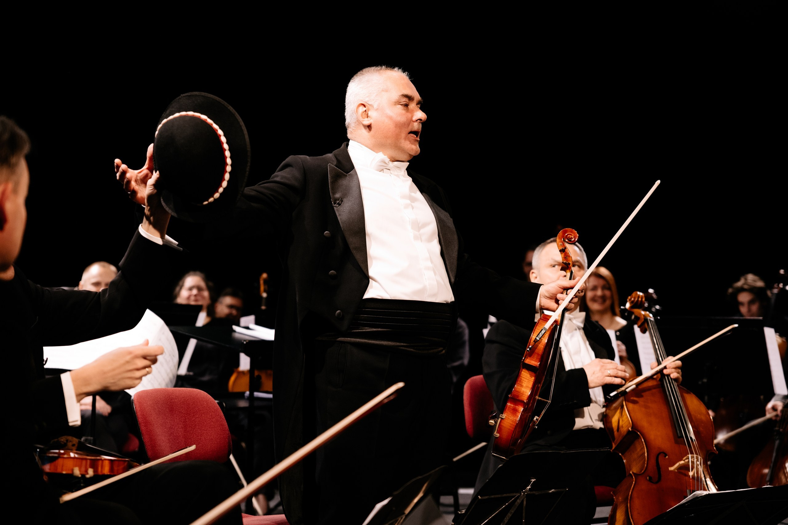 Mocarta Trio. Fotograf Ślubny Warszawa - Sesje Biznesowe Rodzinne Eventy