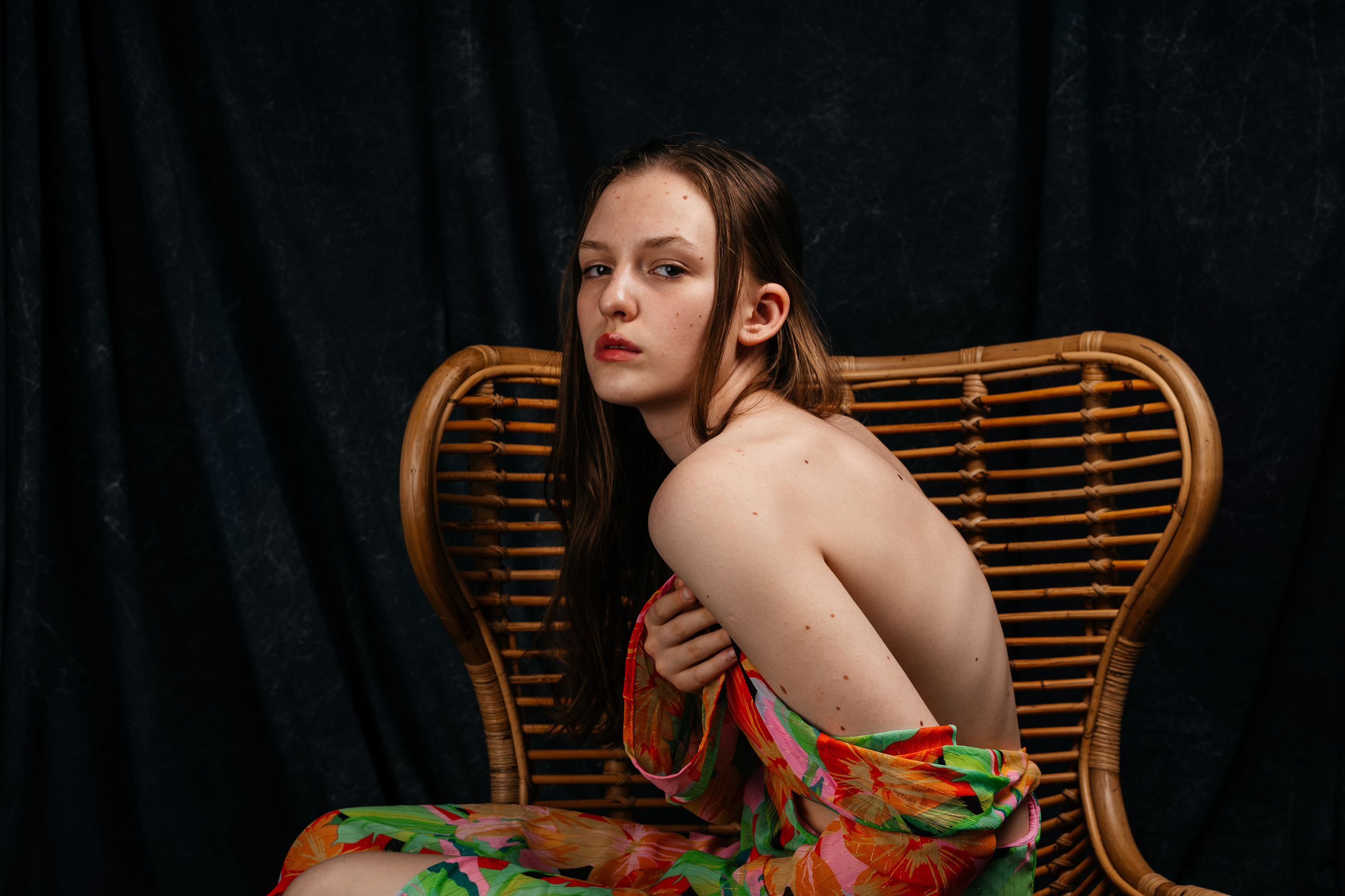 Valerya. Tatyana Van Hedent een fotograaf te Zele, Oost-Vlaanderen