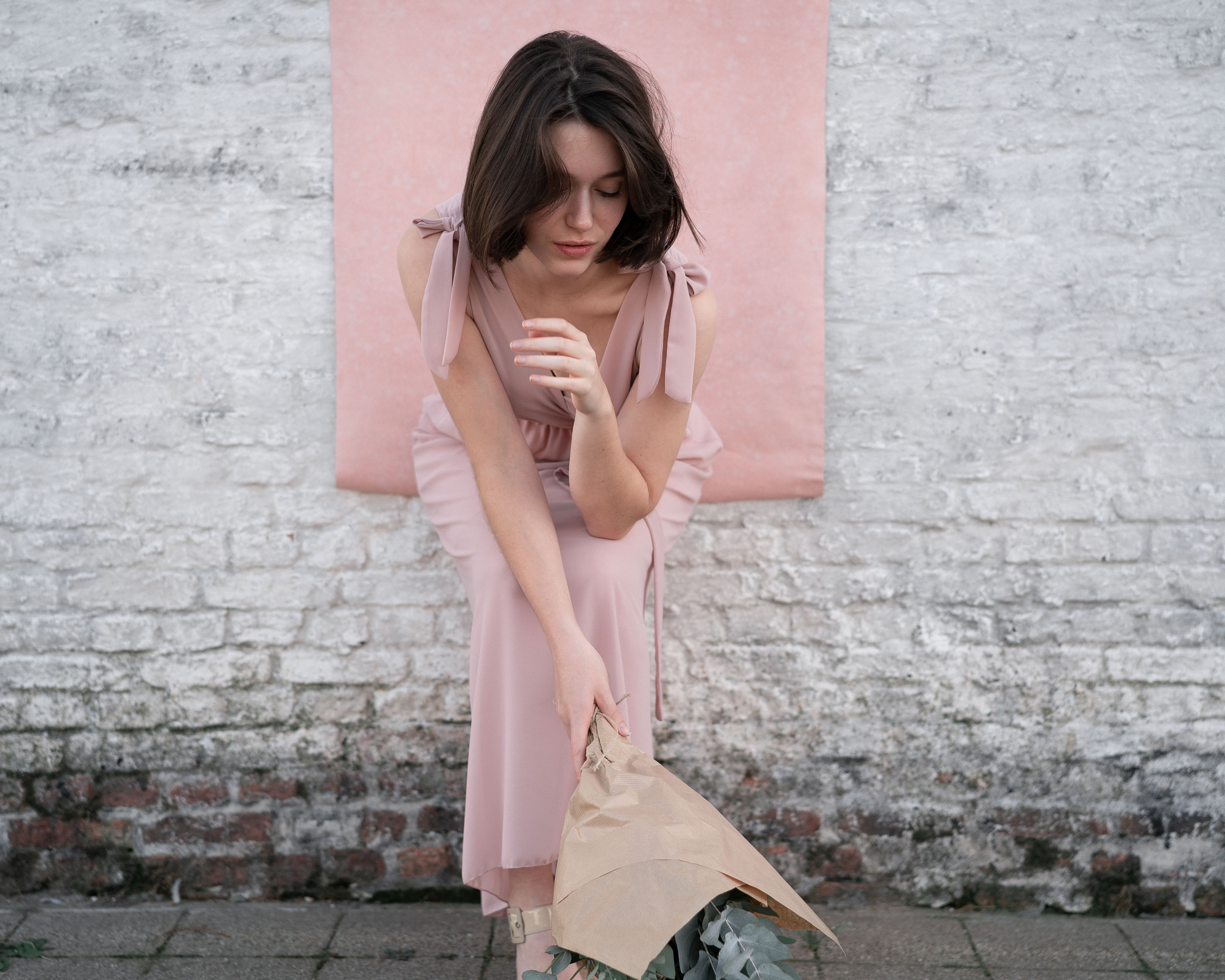 Athena. Tatyana Van Hedent een fotograaf te Zele, Oost-Vlaanderen