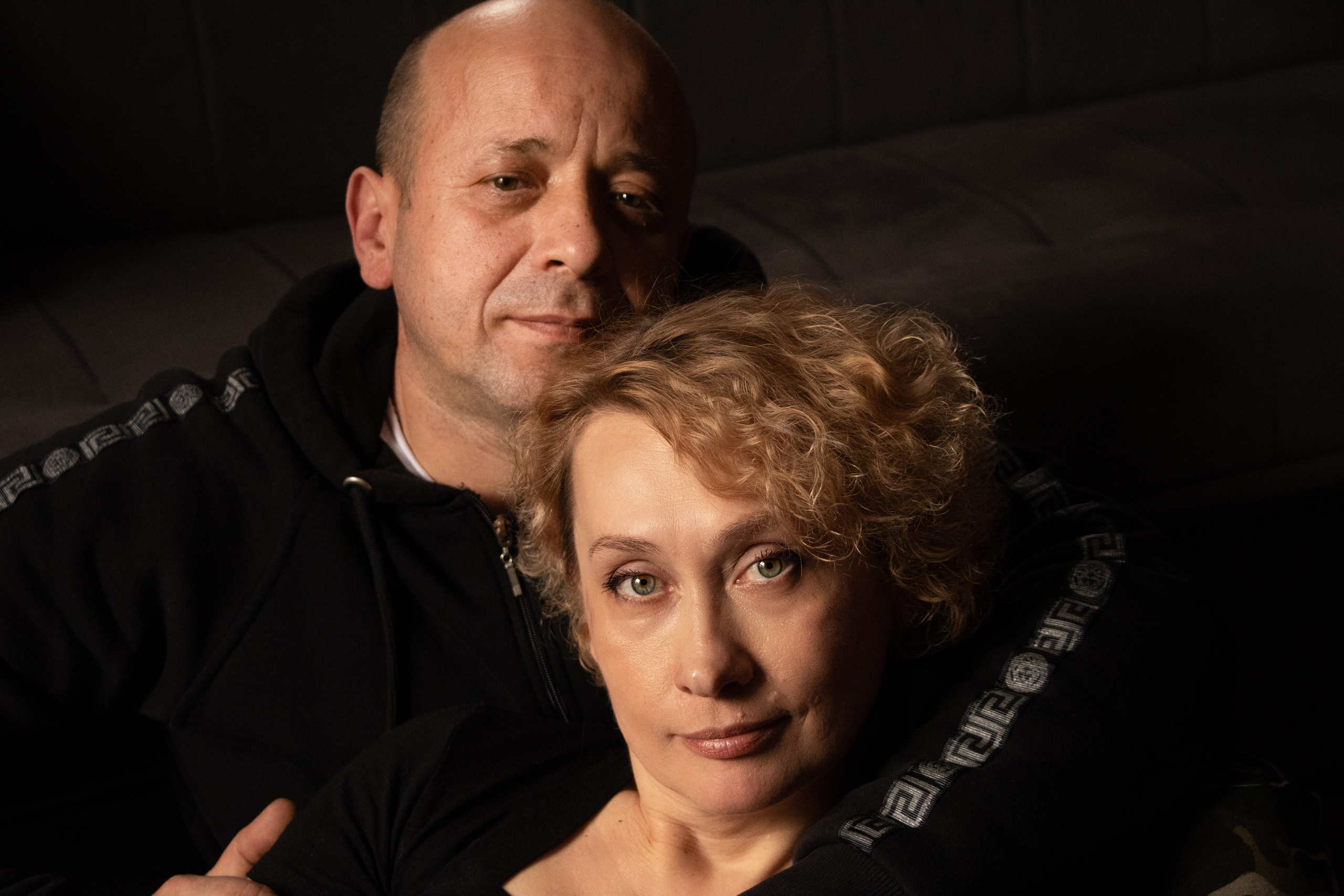 Irina & family. Tatyana Van Hedent een fotograaf te Zele, Oost-Vlaanderen