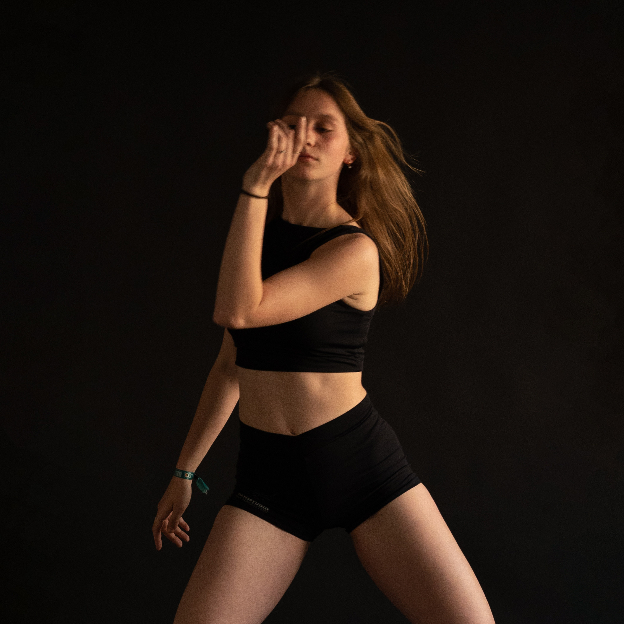 Margot en Eline. Tatyana Van Hedent een fotograaf te Zele, Oost-Vlaanderen