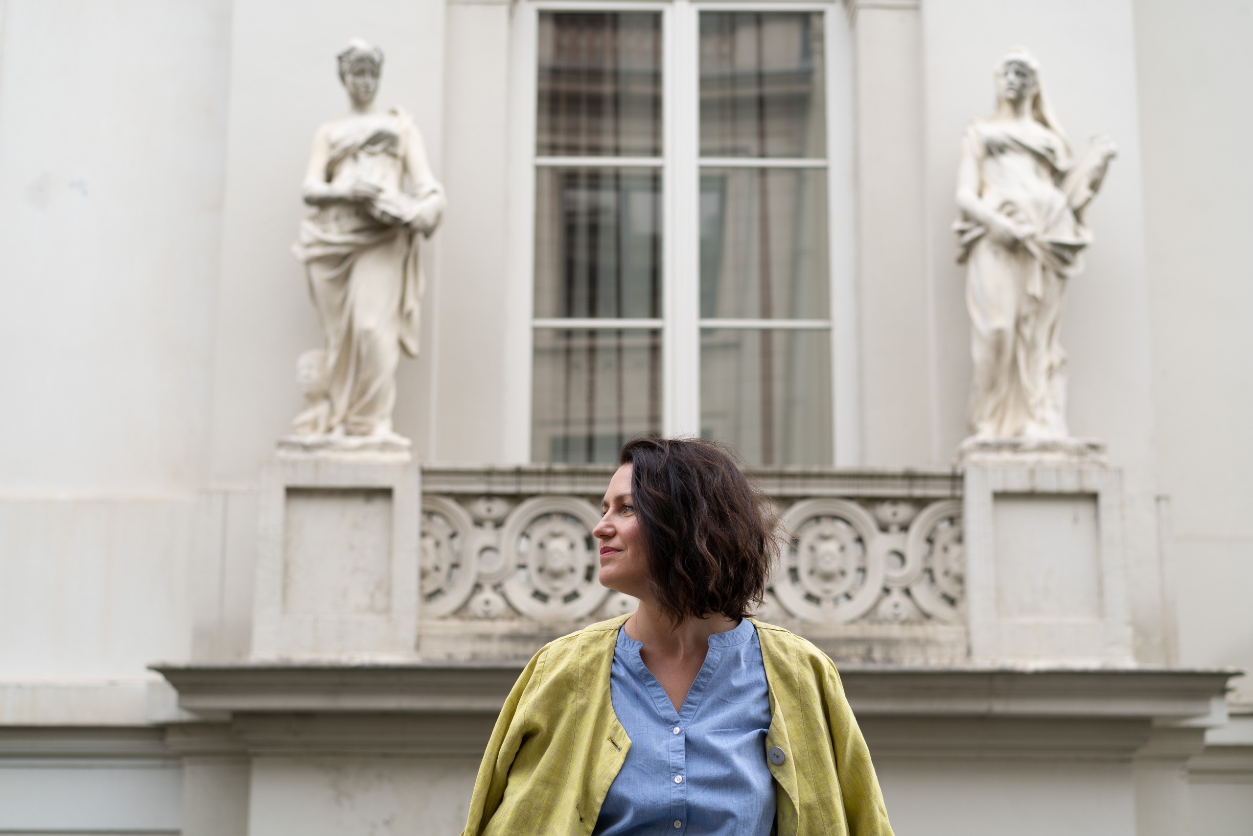 Olga Belis. Tatyana Van Hedent een fotograaf te Zele, Oost-Vlaanderen