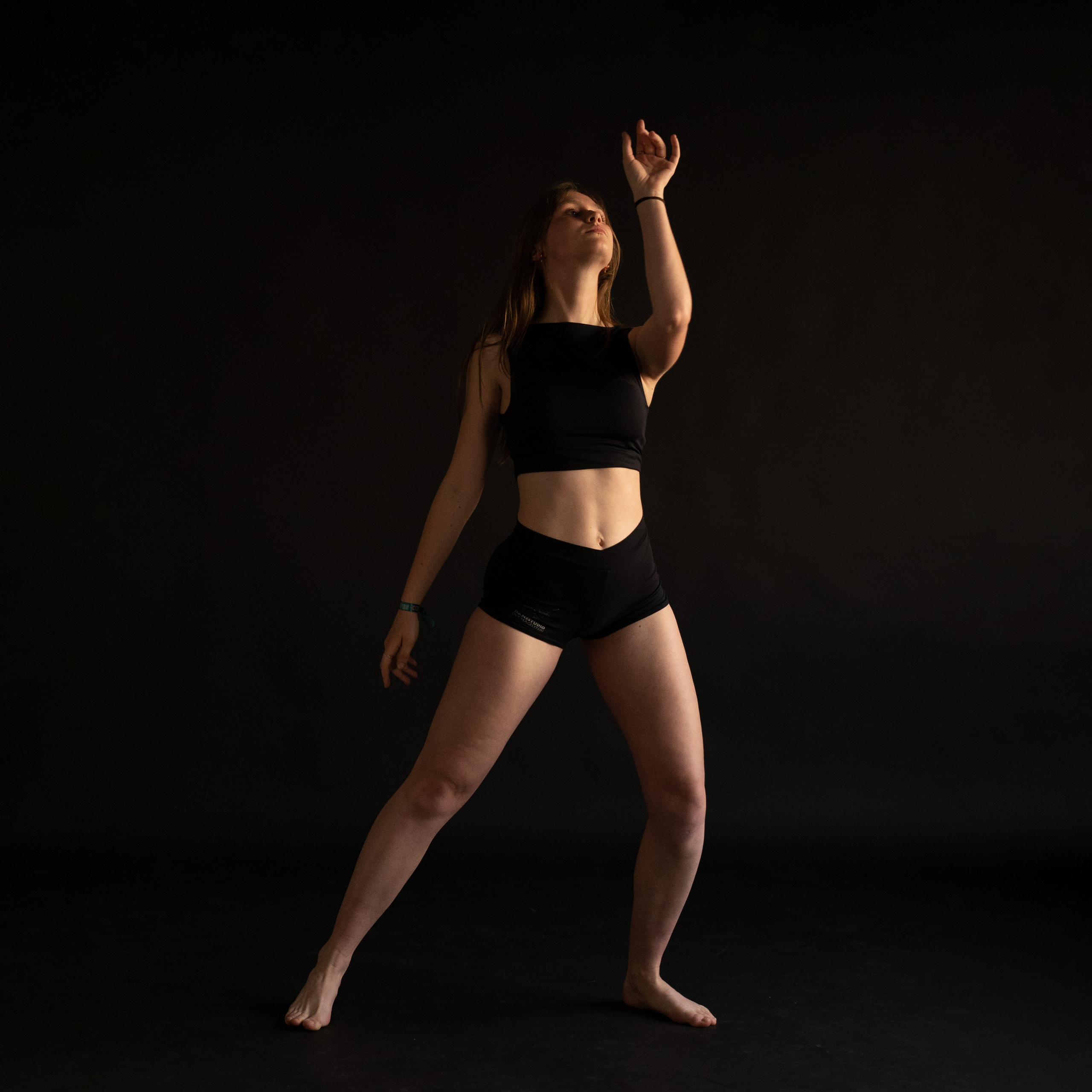 Margot en Eline. Tatyana Van Hedent een fotograaf te Zele, Oost-Vlaanderen