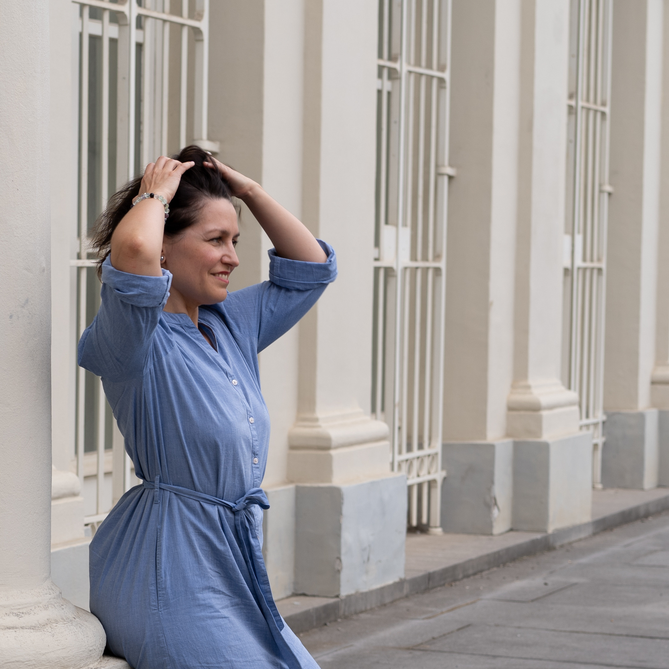 Olga Belis. Tatyana Van Hedent een fotograaf te Zele, Oost-Vlaanderen