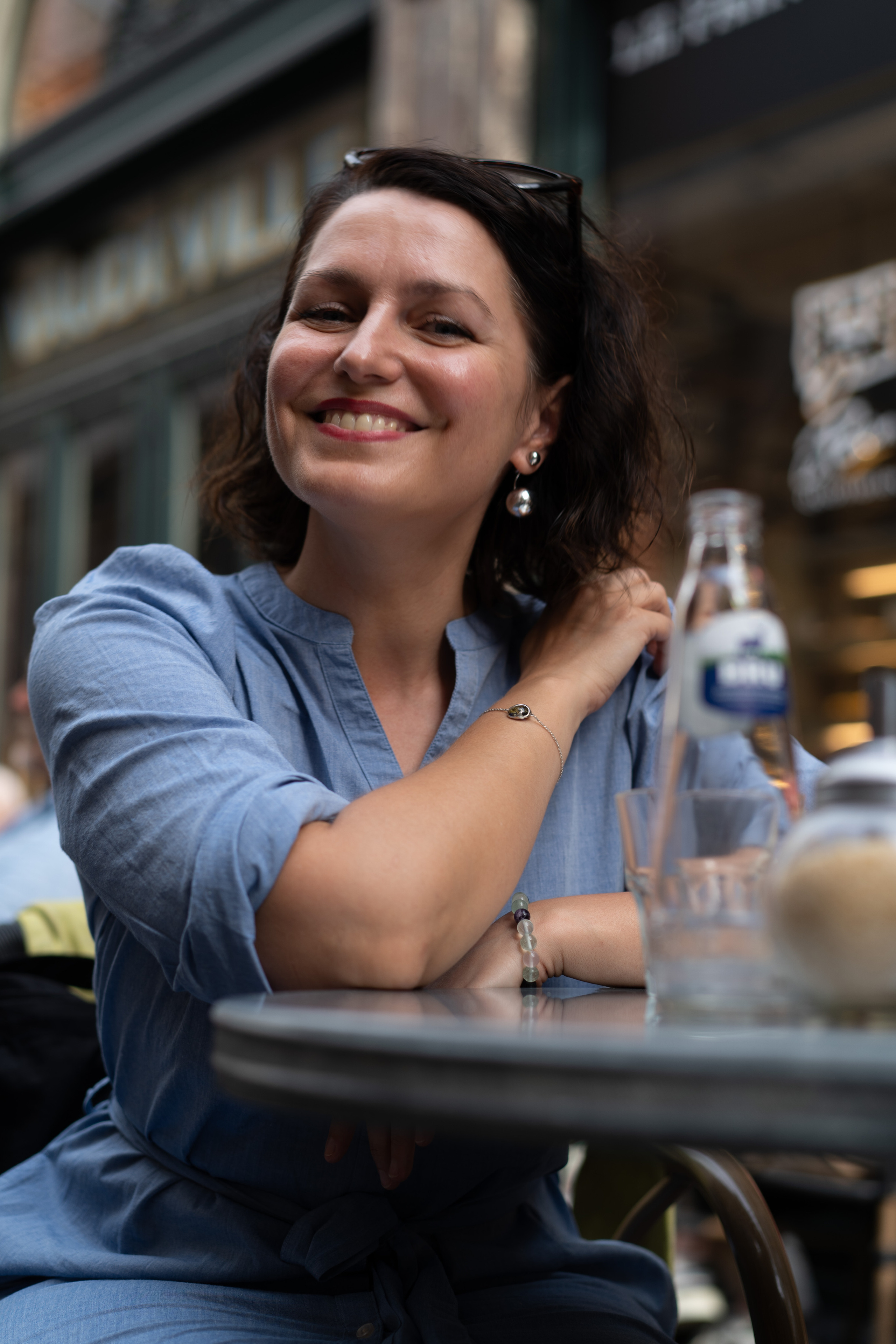 Olga Belis. Tatyana Van Hedent een fotograaf te Zele, Oost-Vlaanderen