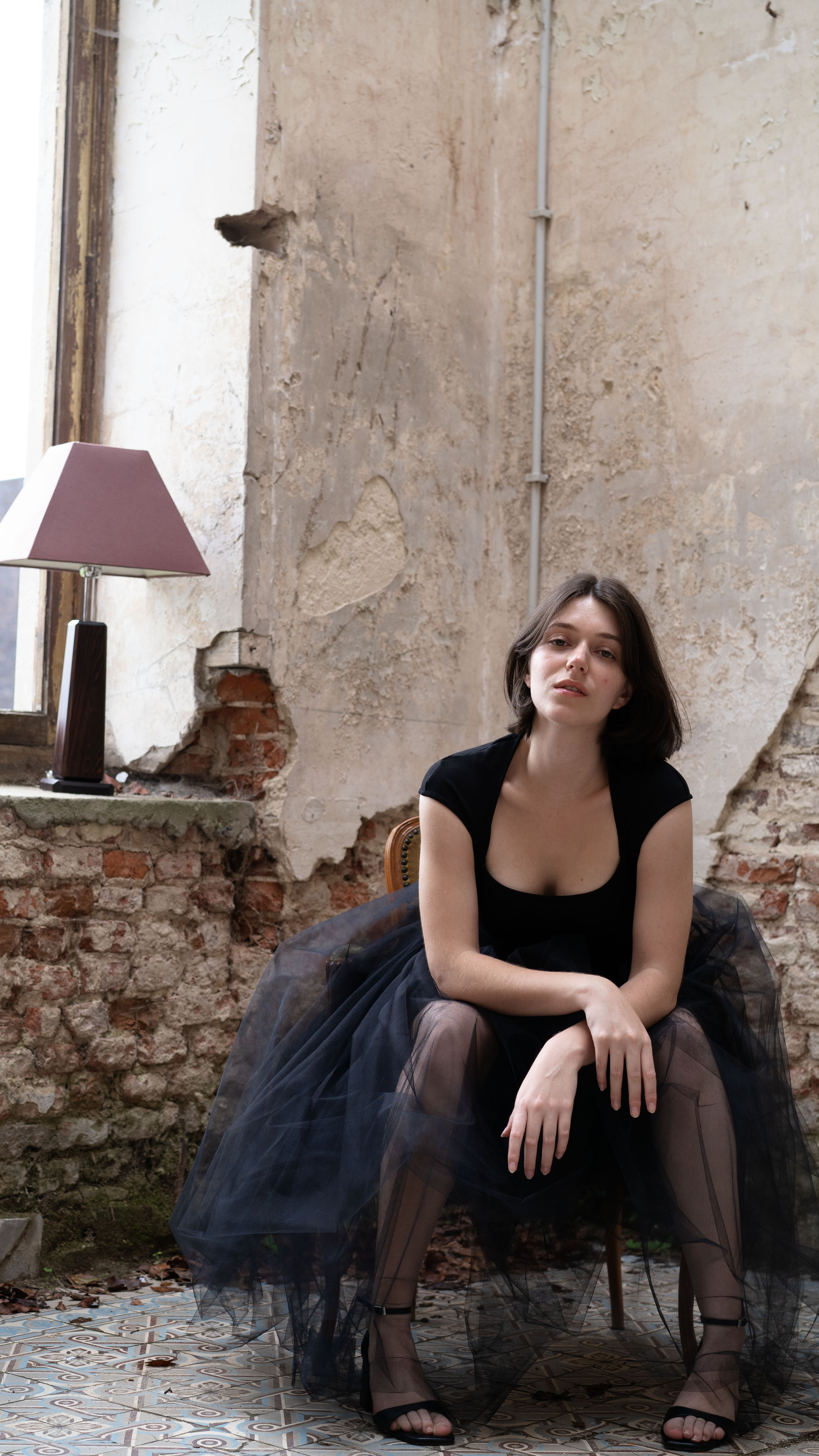 Athena. Tatyana Van Hedent een fotograaf te Zele, Oost-Vlaanderen