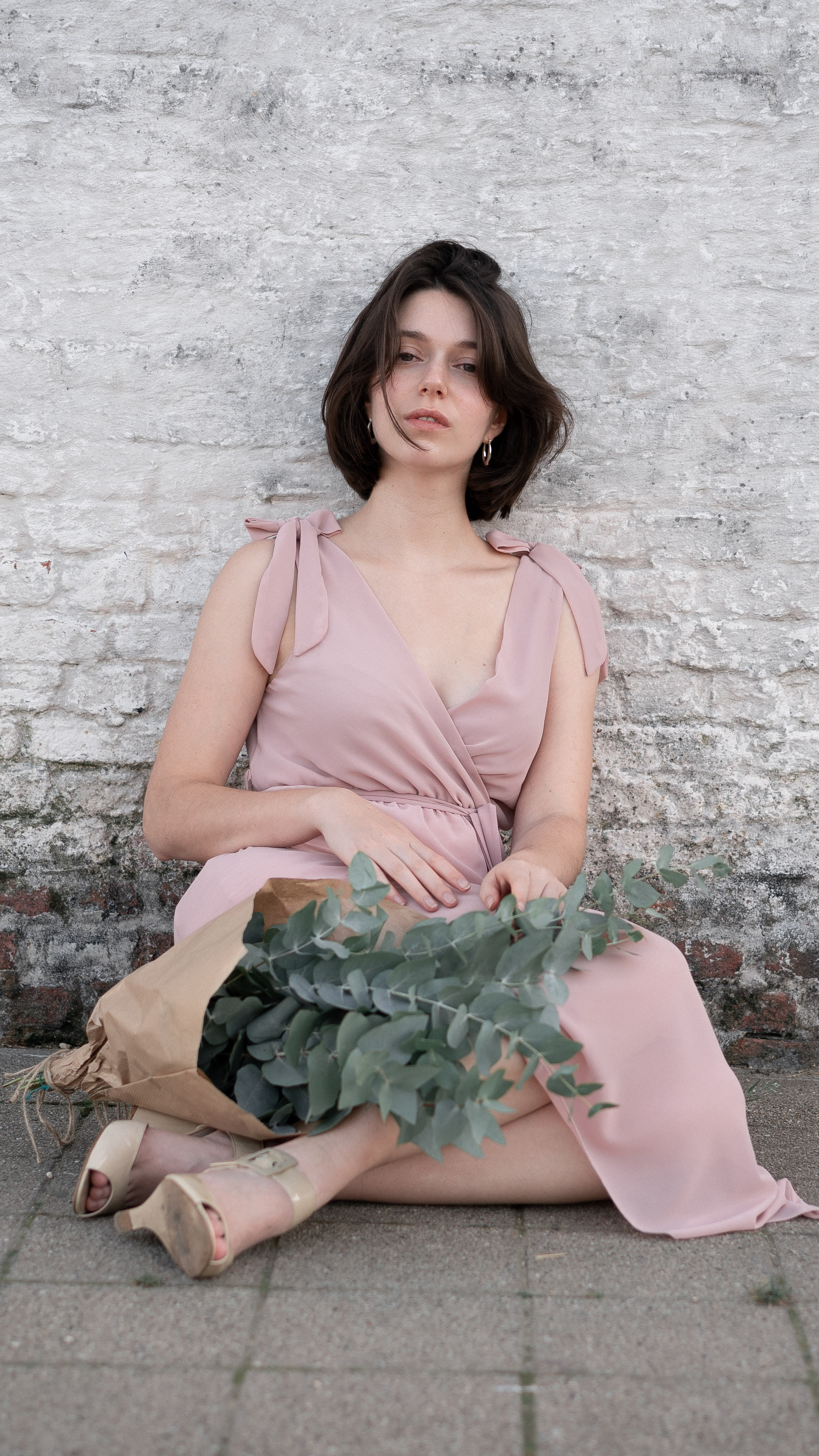 Athena. Tatyana Van Hedent een fotograaf te Zele, Oost-Vlaanderen