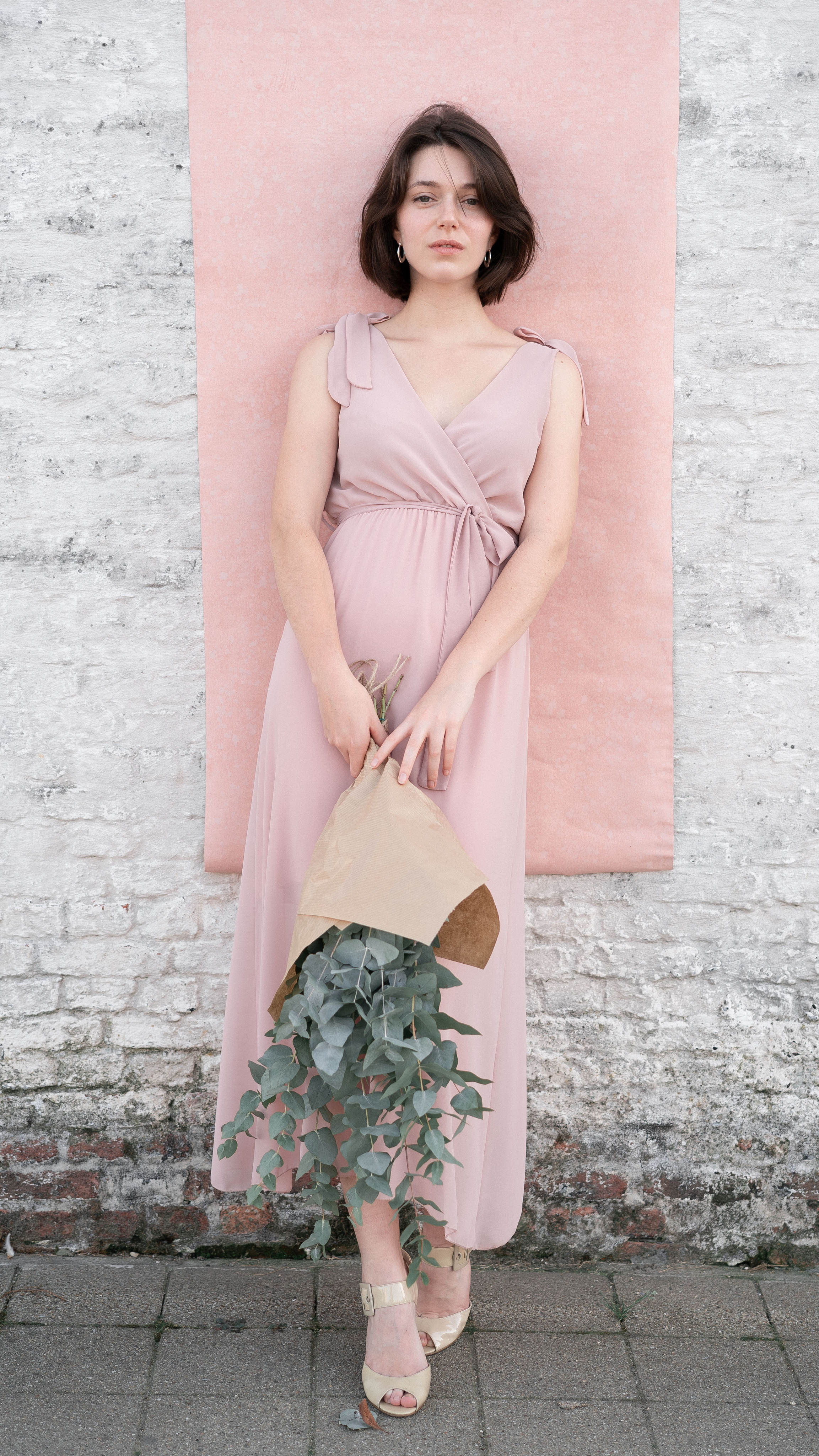 Athena. Tatyana Van Hedent een fotograaf te Zele, Oost-Vlaanderen