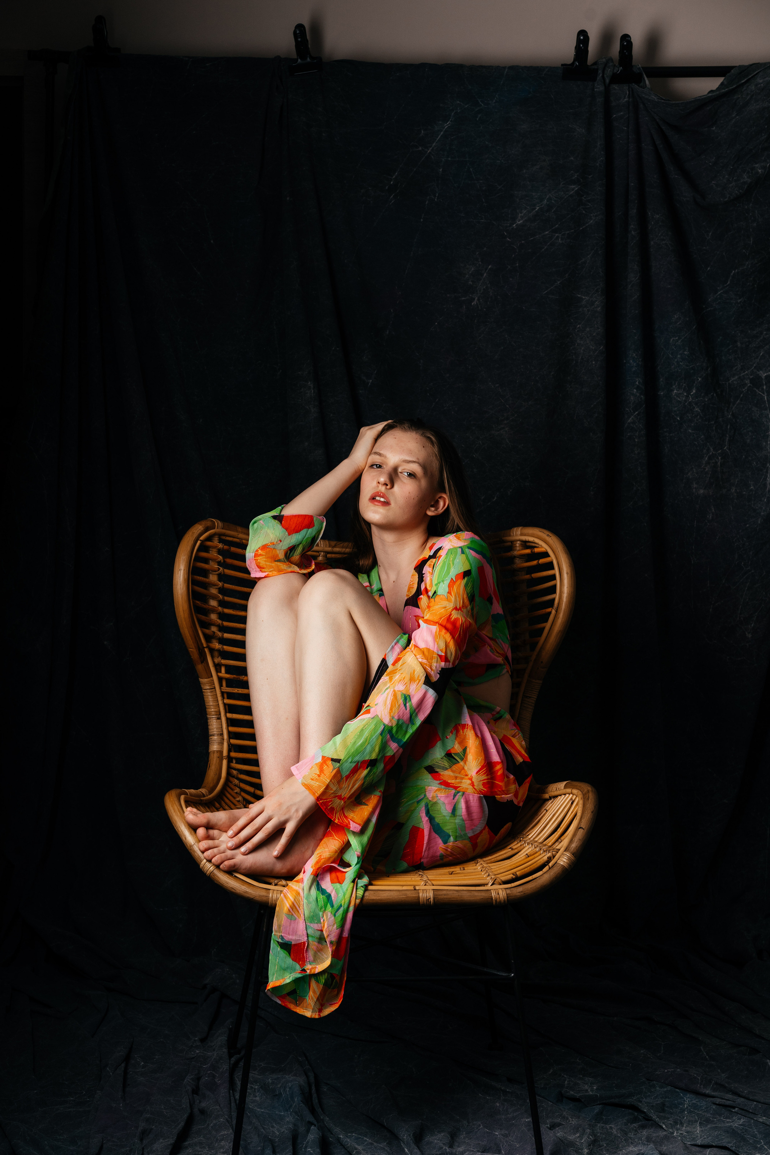 Valerya. Tatyana Van Hedent een fotograaf te Zele, Oost-Vlaanderen