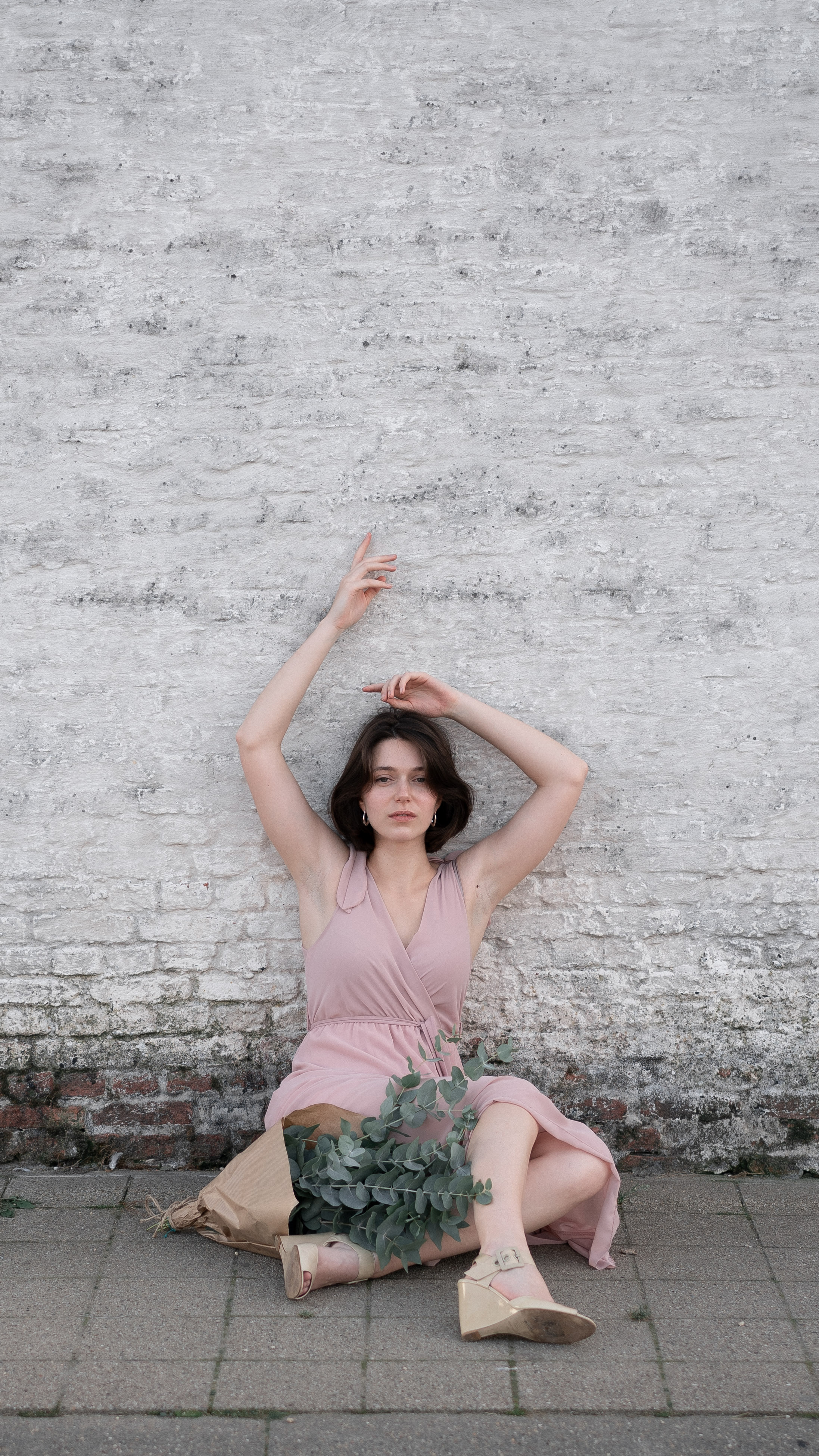 Athena. Tatyana Van Hedent een fotograaf te Zele, Oost-Vlaanderen