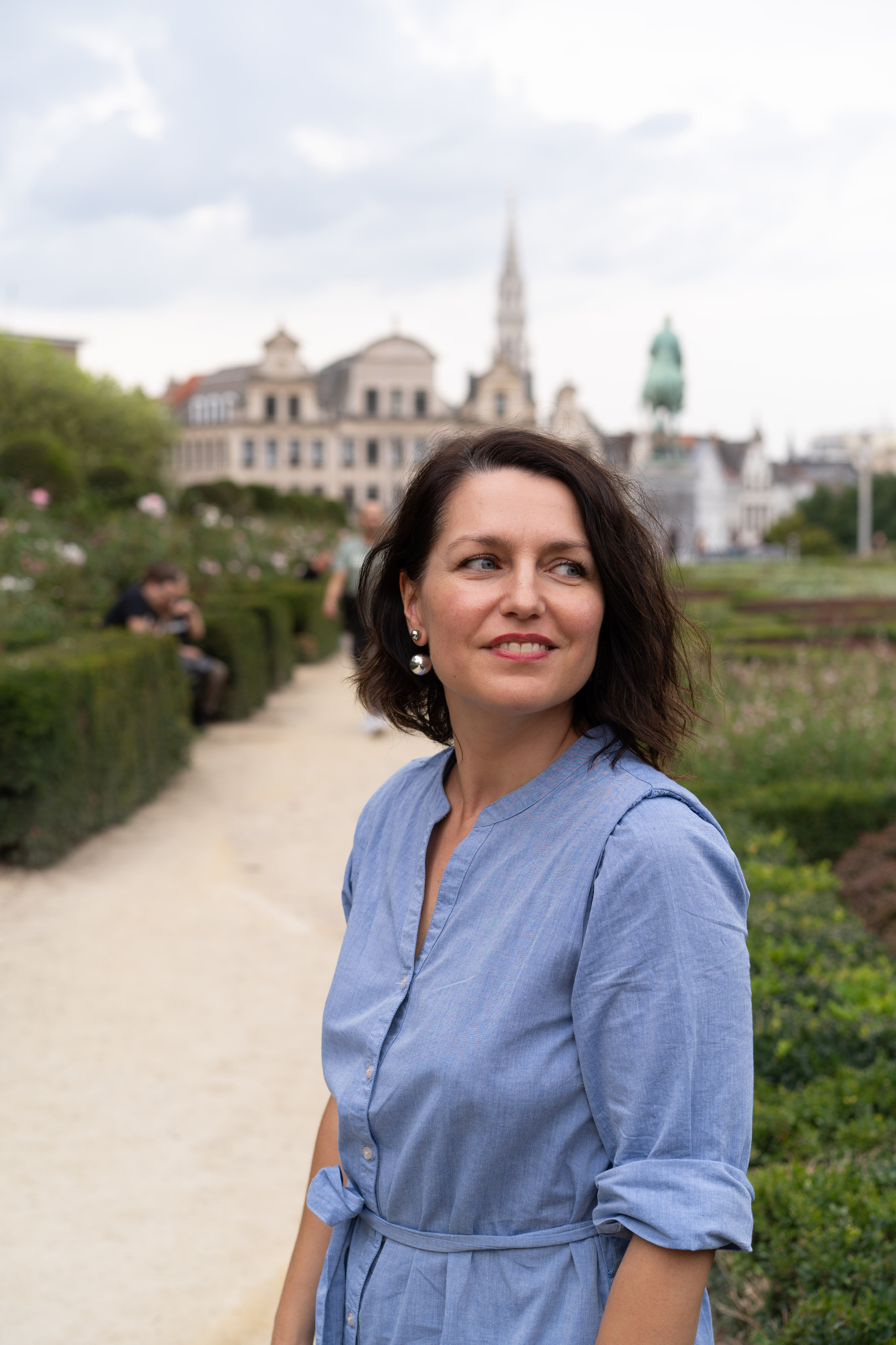 Olga Belis. Tatyana Van Hedent een fotograaf te Zele, Oost-Vlaanderen