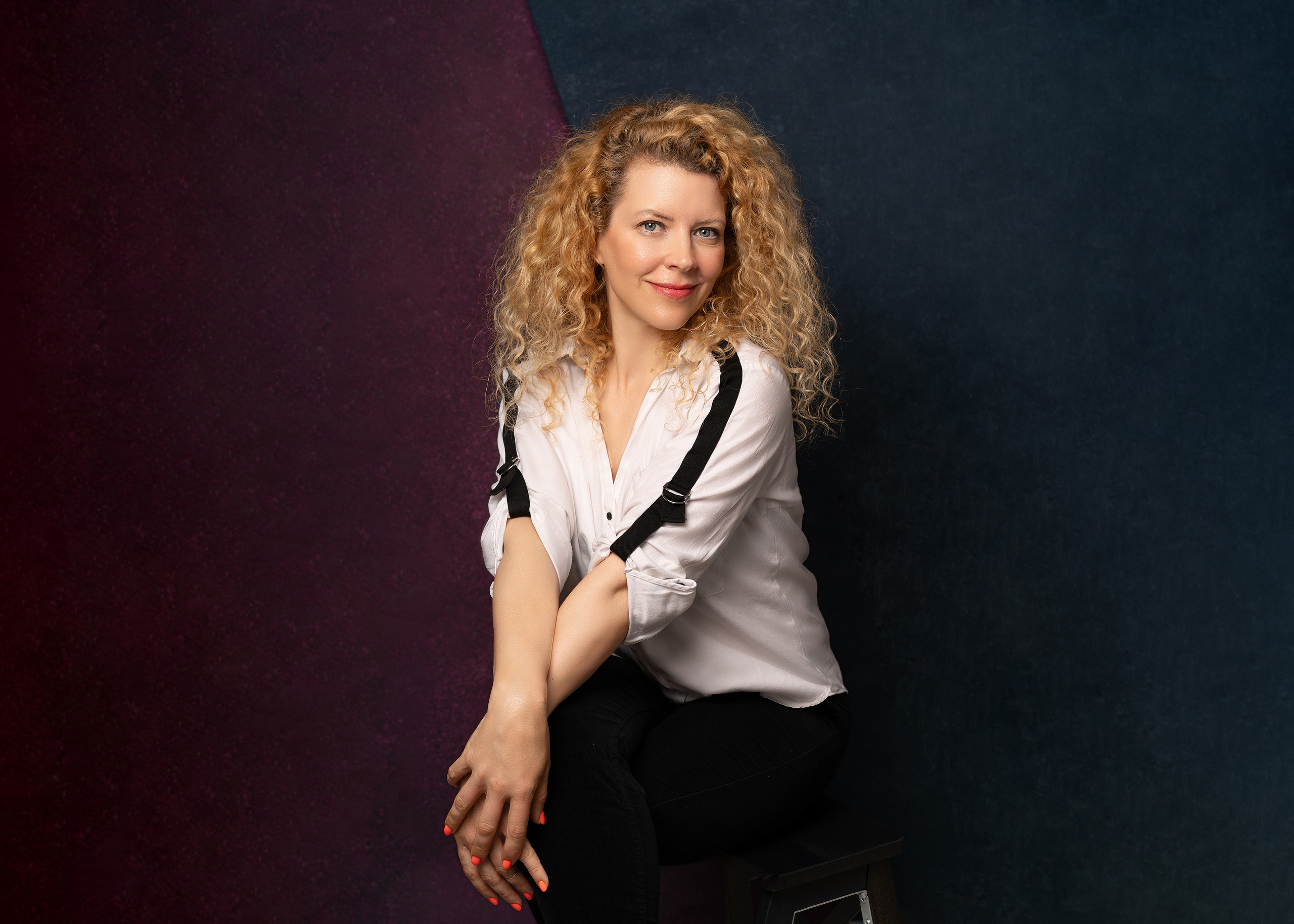 Sylvia. Tatyana Van Hedent een fotograaf te Zele, Oost-Vlaanderen