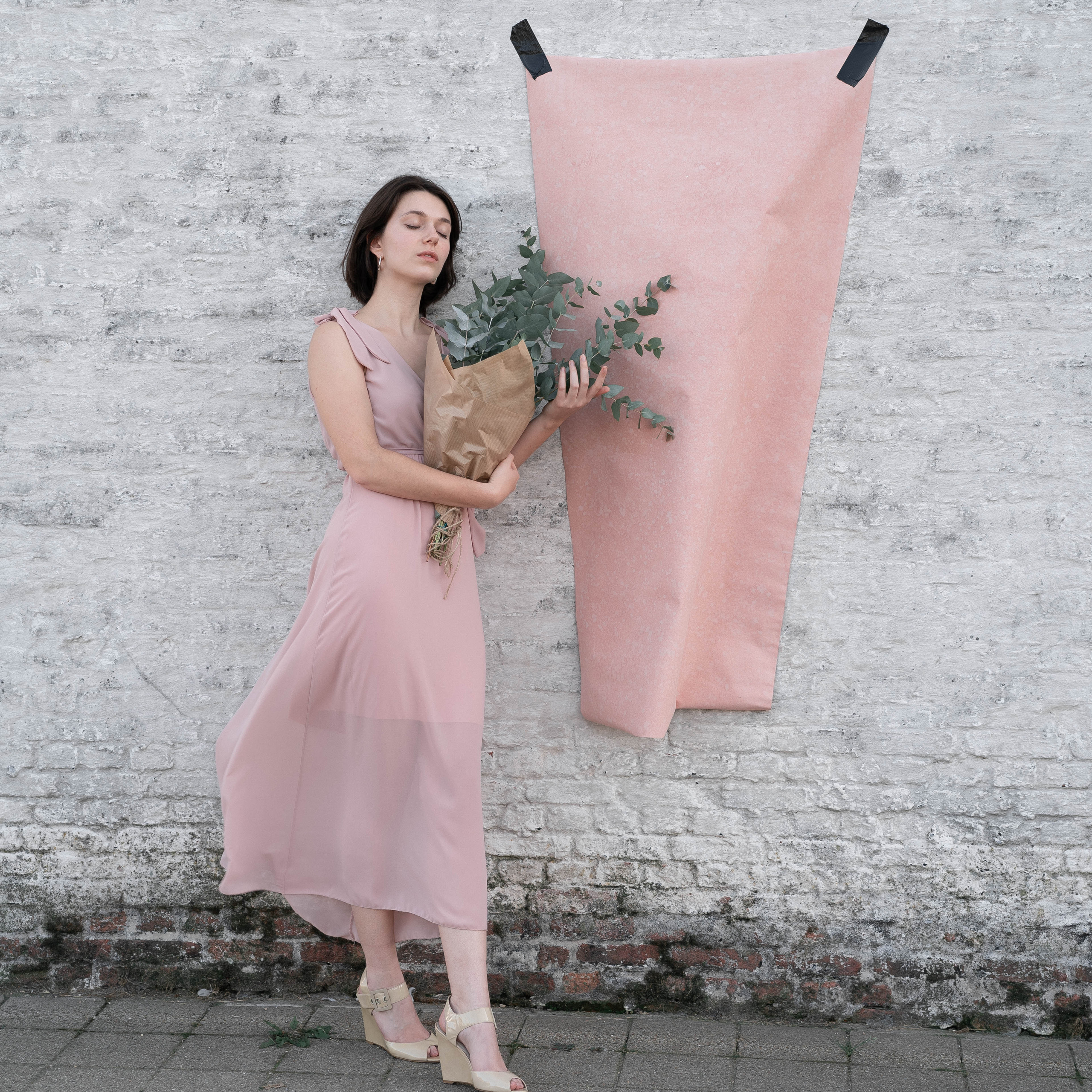 Athena. Tatyana Van Hedent een fotograaf te Zele, Oost-Vlaanderen