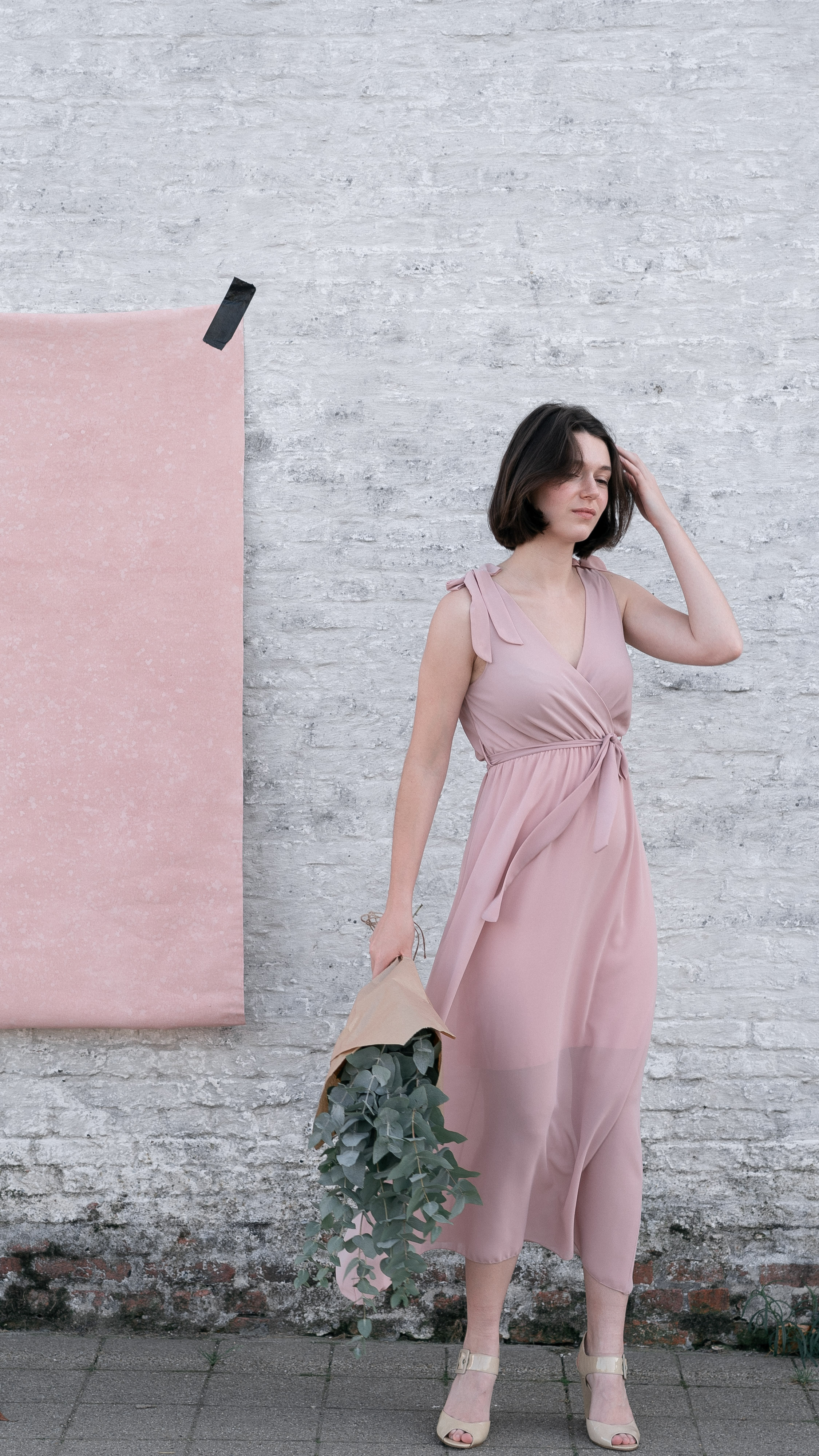 Athena. Tatyana Van Hedent een fotograaf te Zele, Oost-Vlaanderen