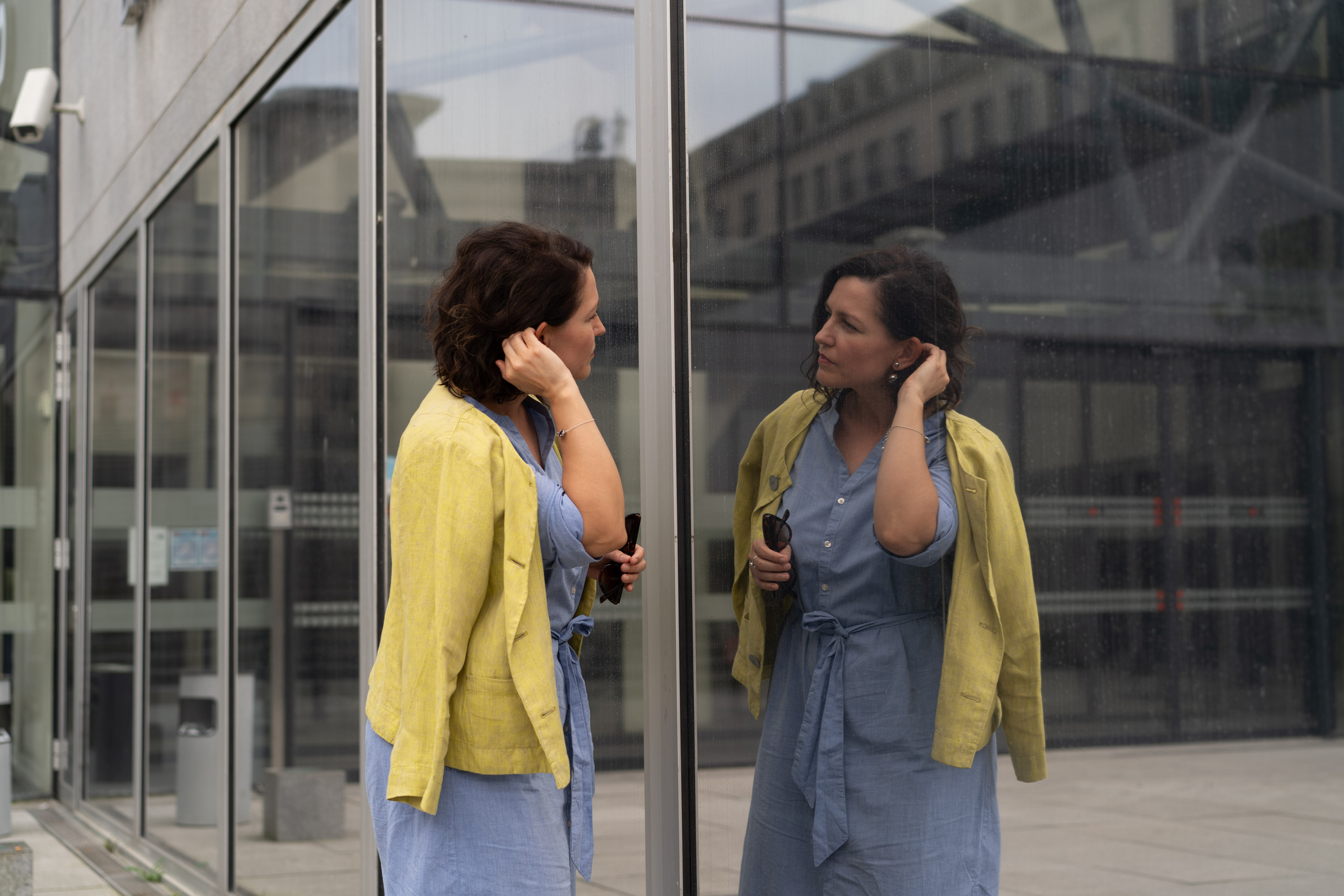 Olga Belis. Tatyana Van Hedent een fotograaf te Zele, Oost-Vlaanderen