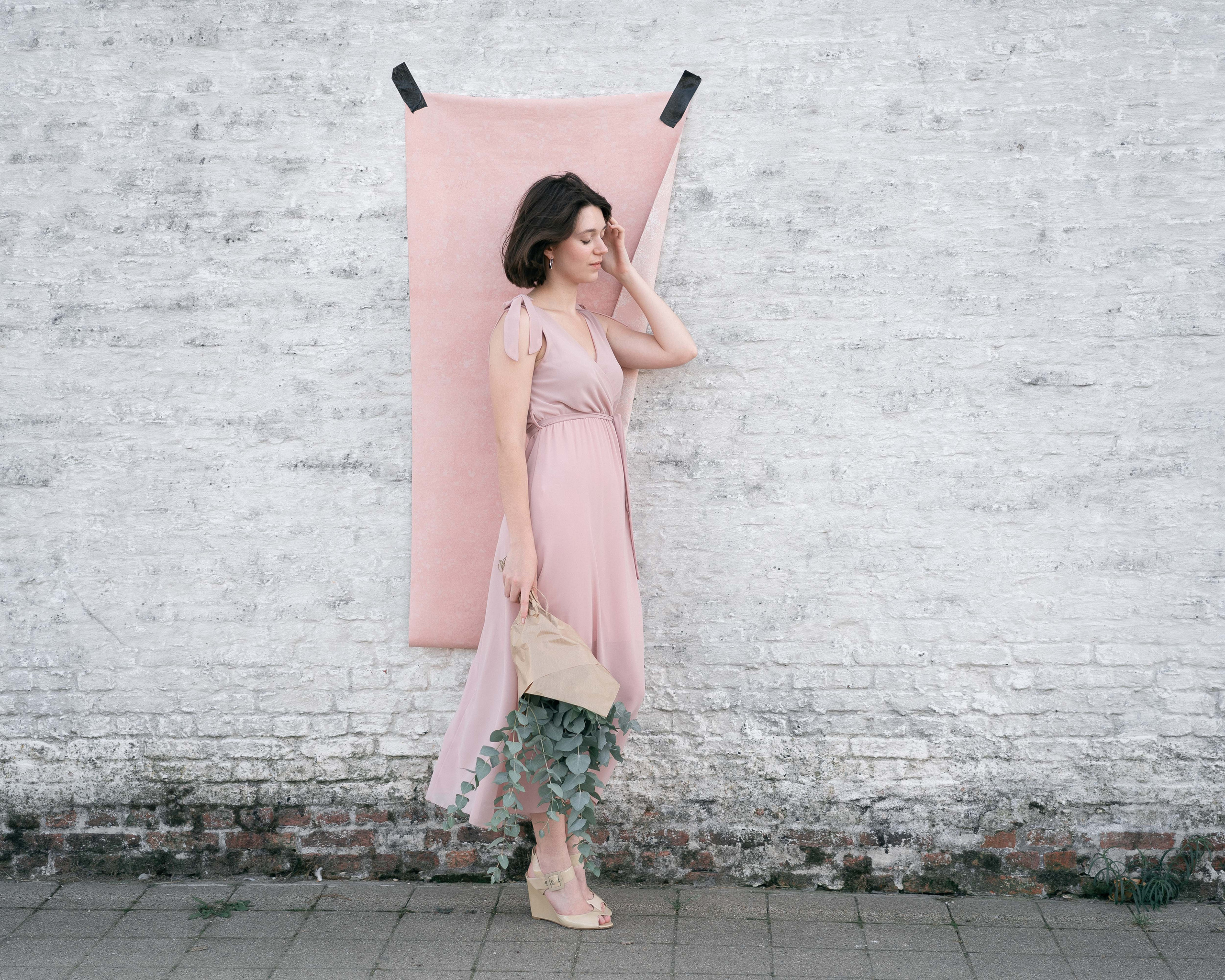 Athena. Tatyana Van Hedent een fotograaf te Zele, Oost-Vlaanderen