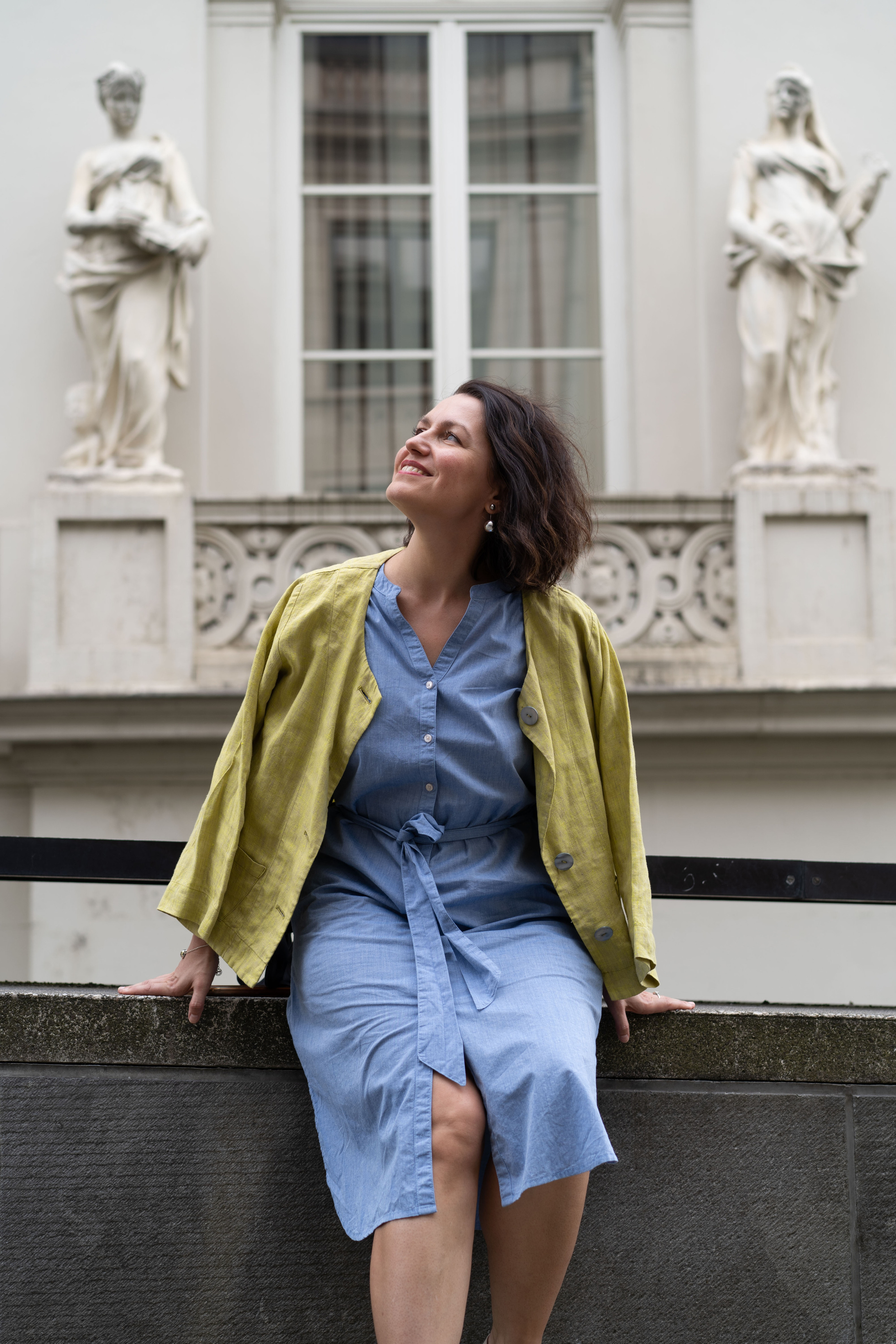 Olga Belis. Tatyana Van Hedent een fotograaf te Zele, Oost-Vlaanderen