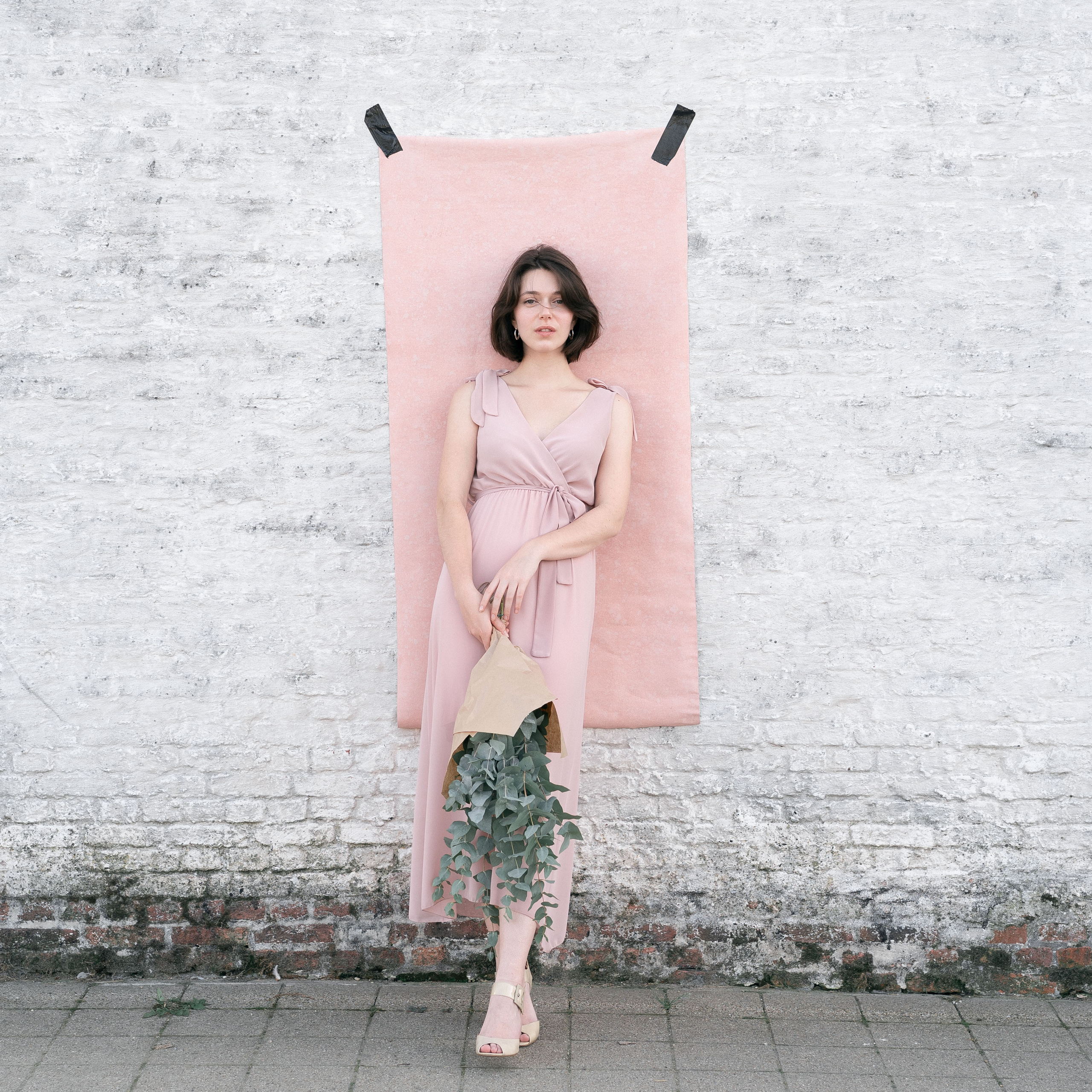 Athena. Tatyana Van Hedent een fotograaf te Zele, Oost-Vlaanderen