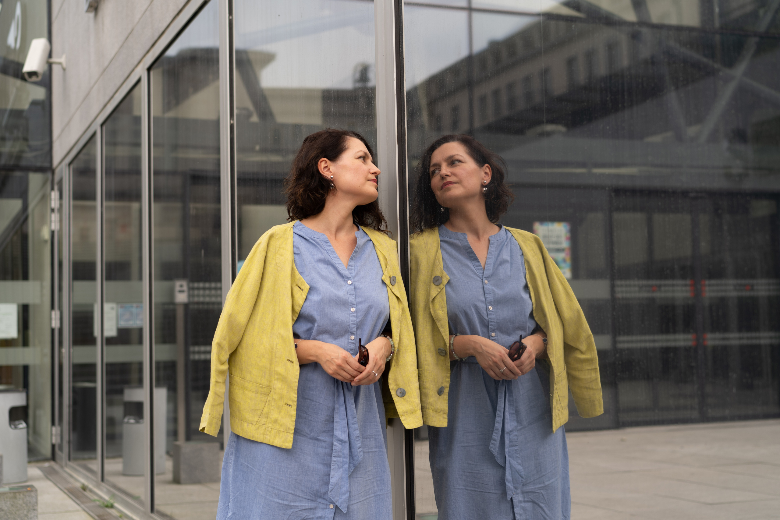 Personal branding. Tatyana Van Hedent een fotograaf te Zele, Oost-Vlaanderen