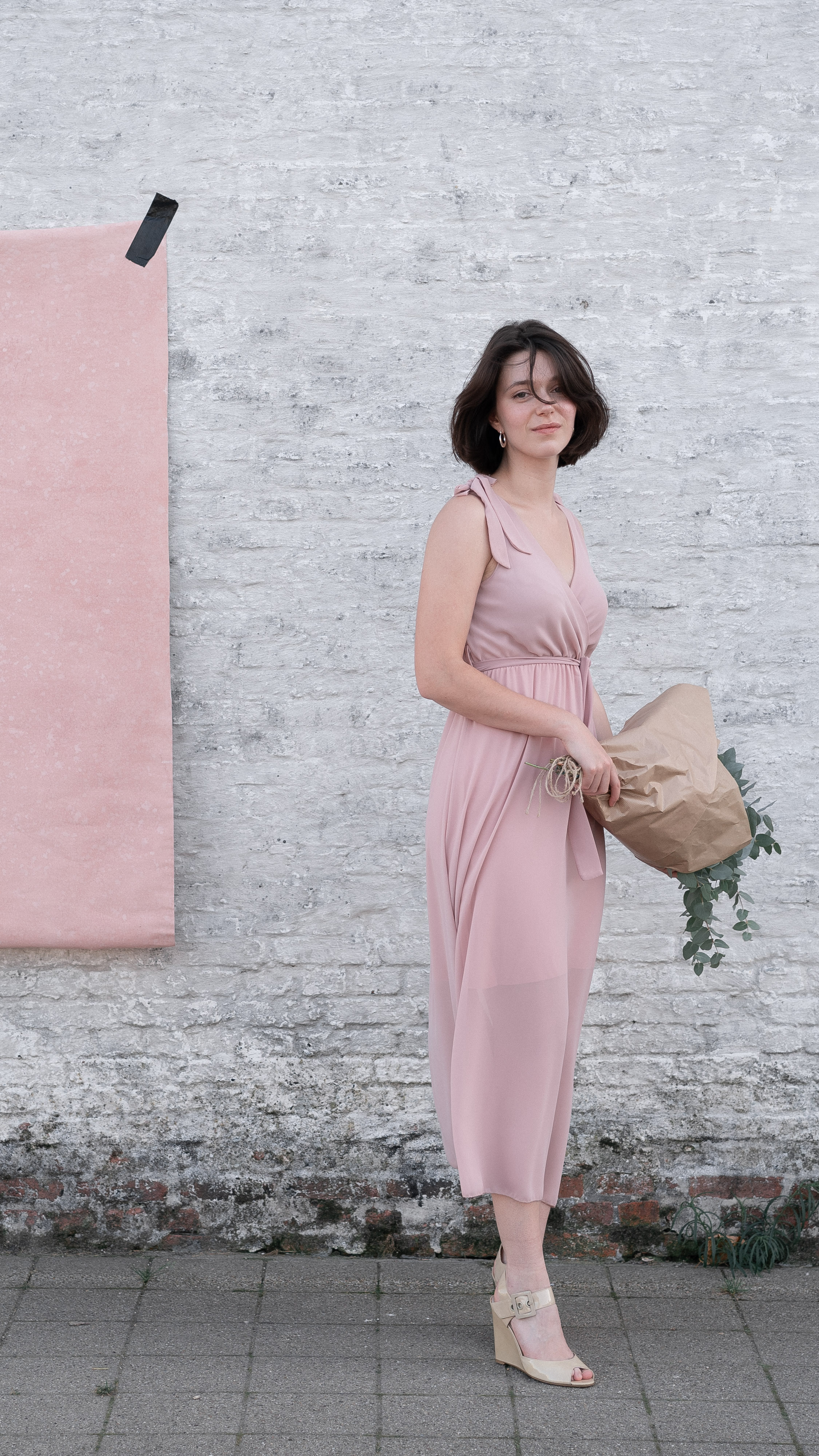 Athena. Tatyana Van Hedent een fotograaf te Zele, Oost-Vlaanderen