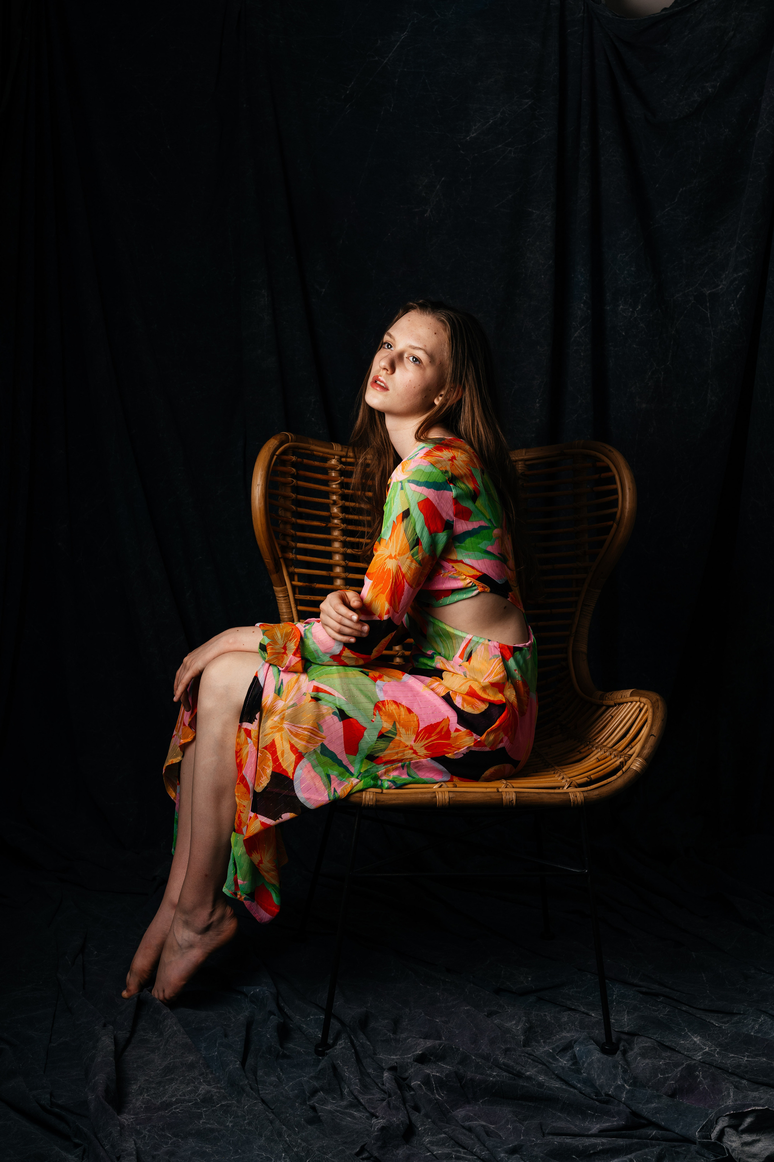 Valerya. Tatyana Van Hedent een fotograaf te Zele, Oost-Vlaanderen