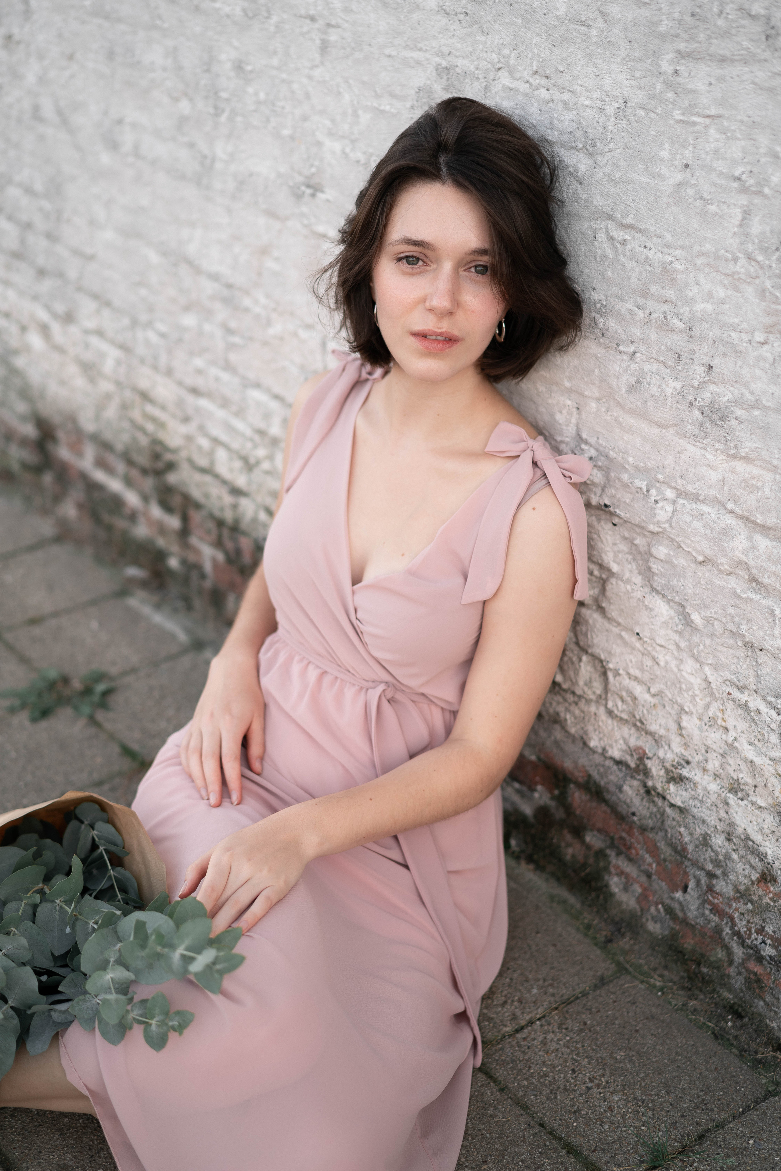 Athena. Tatyana Van Hedent een fotograaf te Zele, Oost-Vlaanderen