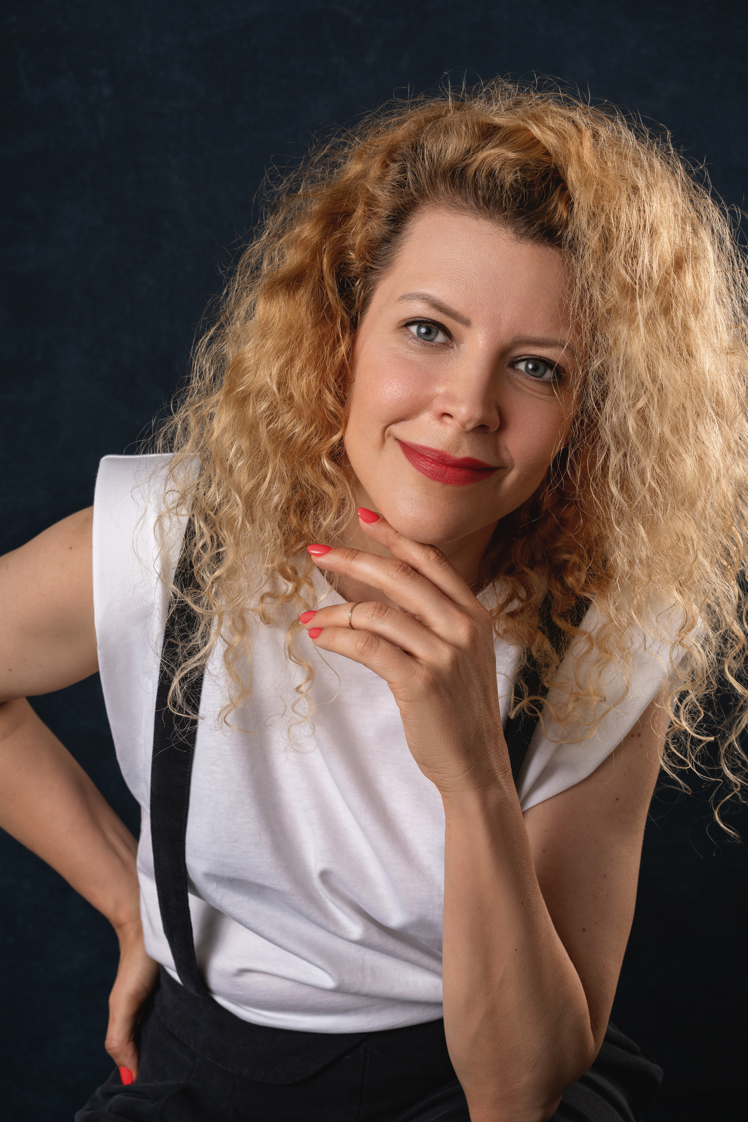 Sylvia. Tatyana Van Hedent een fotograaf te Zele, Oost-Vlaanderen