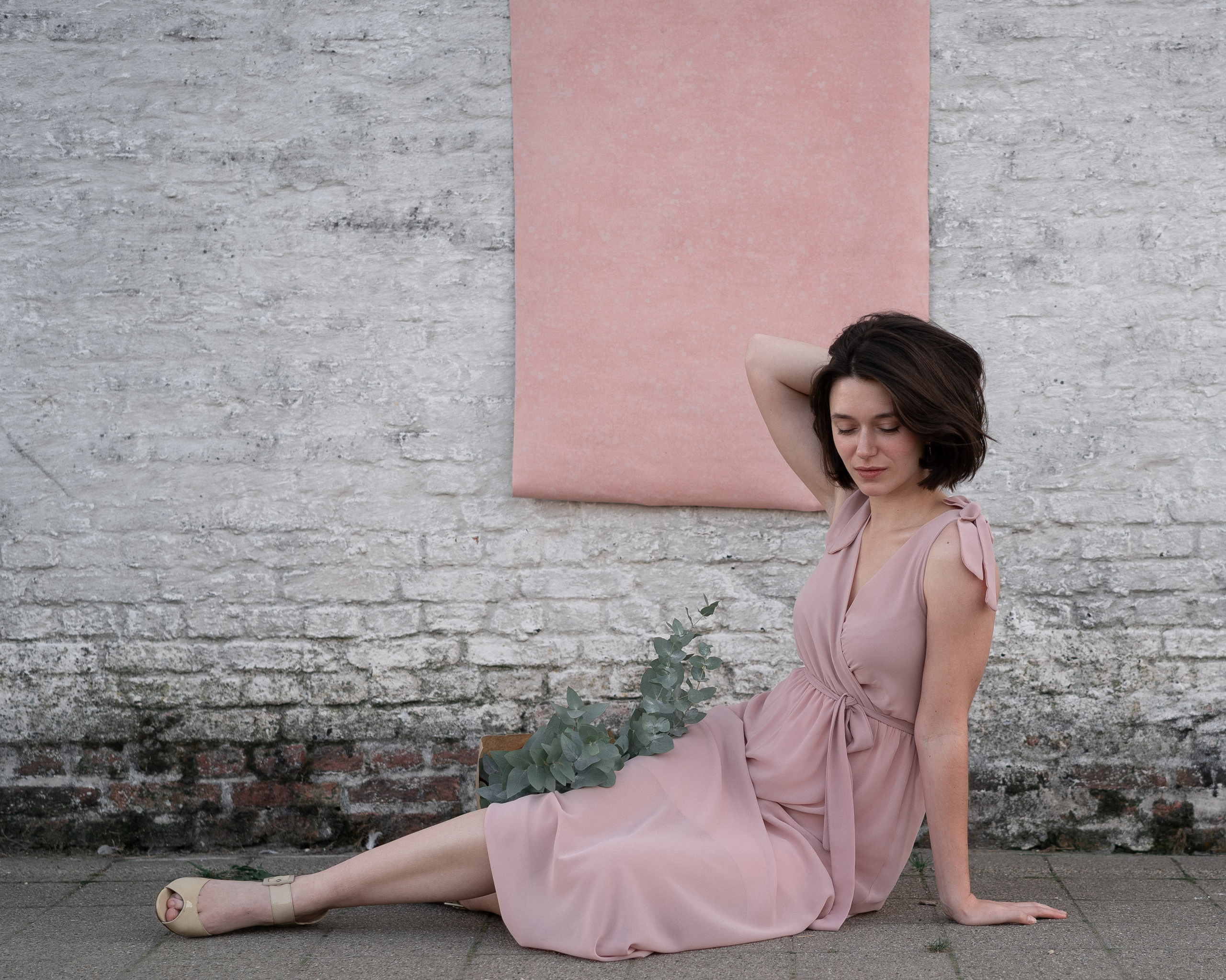 Athena. Tatyana Van Hedent een fotograaf te Zele, Oost-Vlaanderen