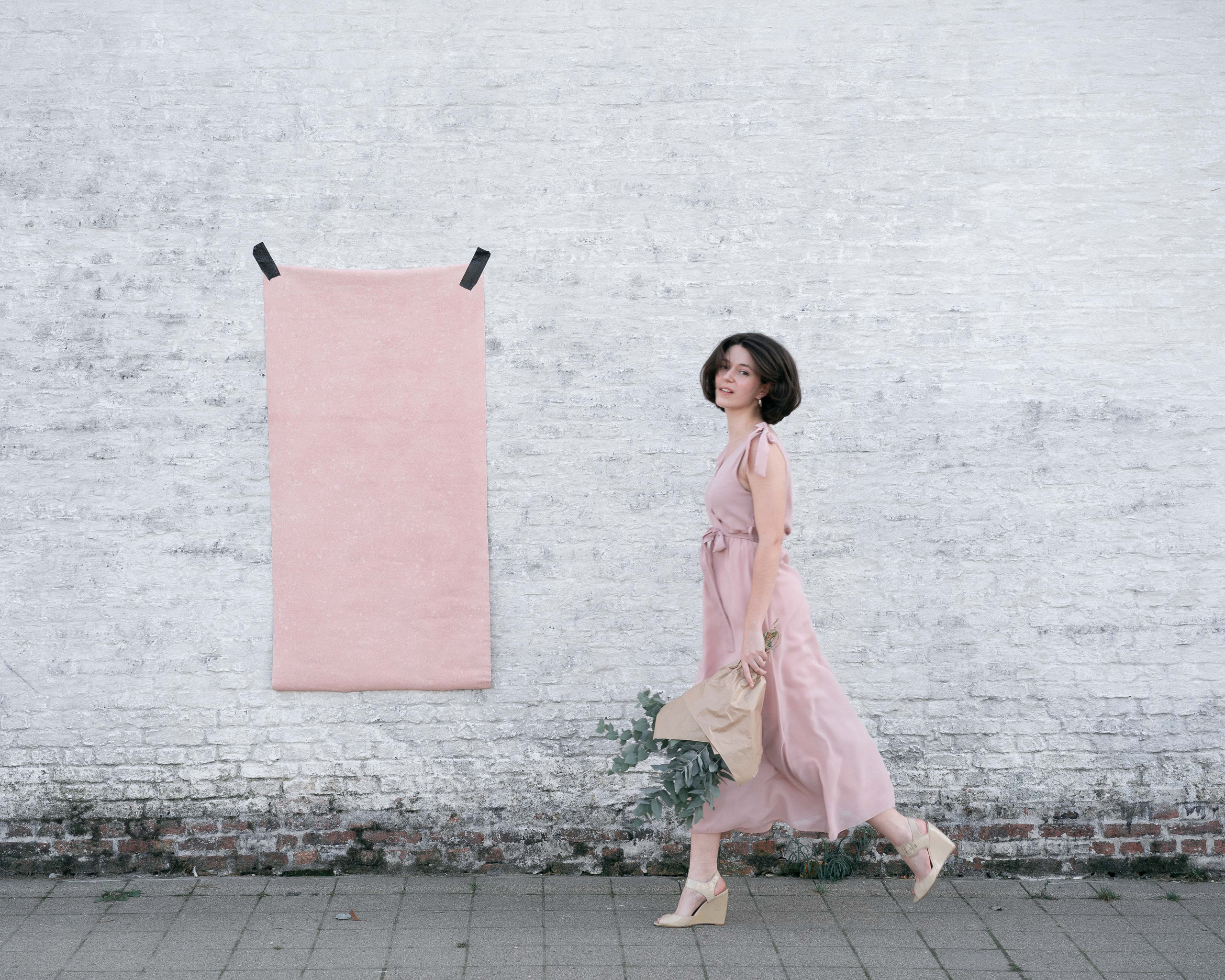 Athena. Tatyana Van Hedent een fotograaf te Zele, Oost-Vlaanderen