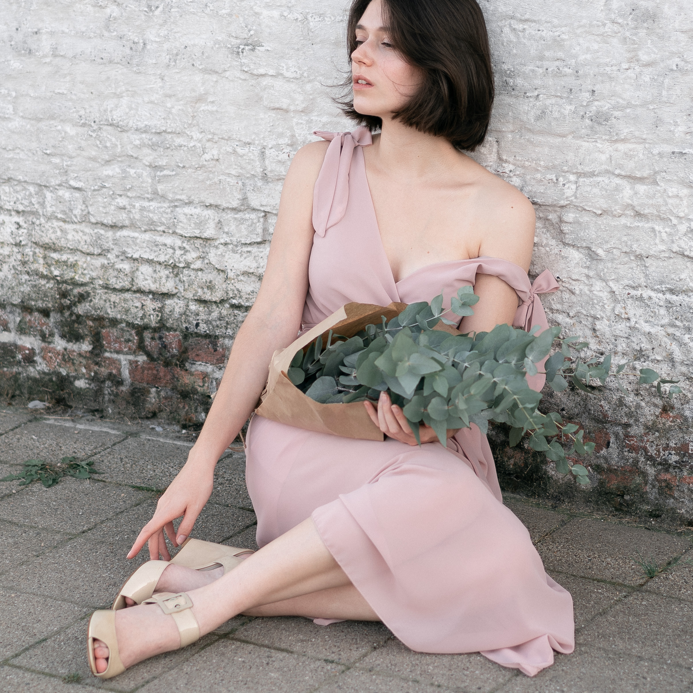 Athena. Tatyana Van Hedent een fotograaf te Zele, Oost-Vlaanderen