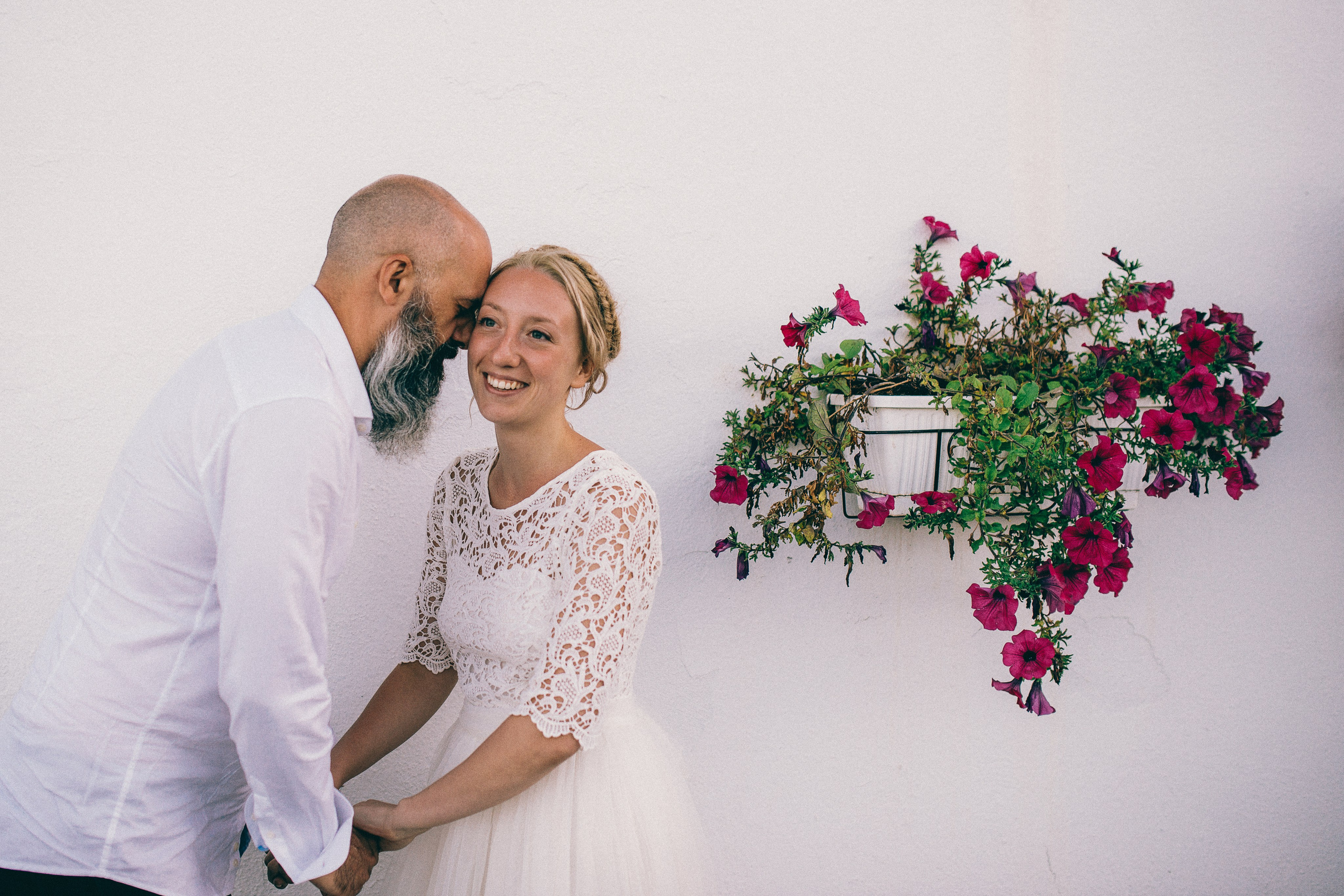 Una boda de ensueño en San Juan de Gaztelugatxe. Fotógrafo profesional Bilbao