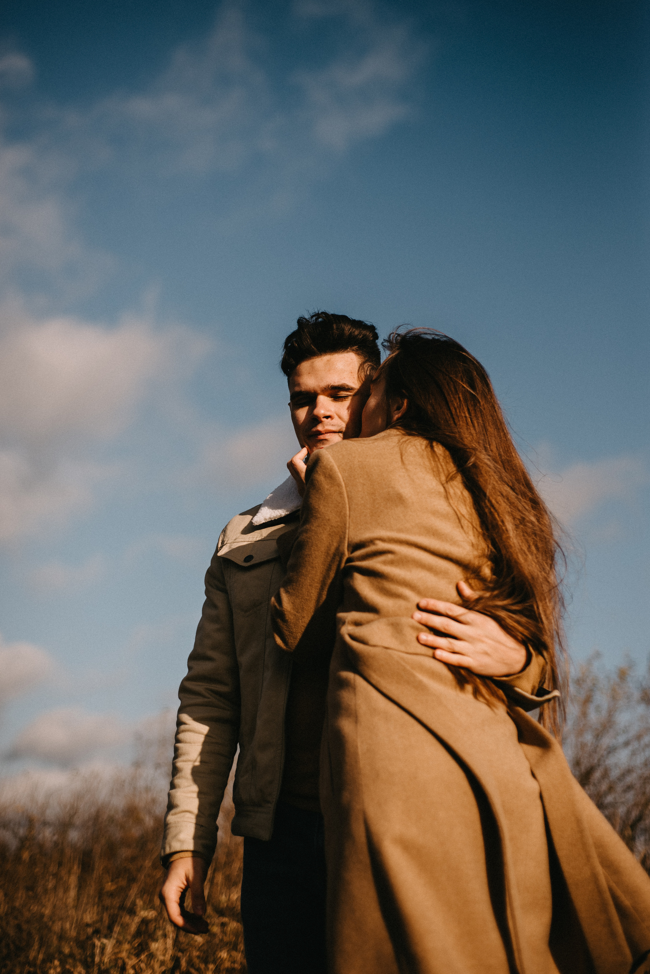 Aleksey & Polina love story. Фотографы Минск и мир