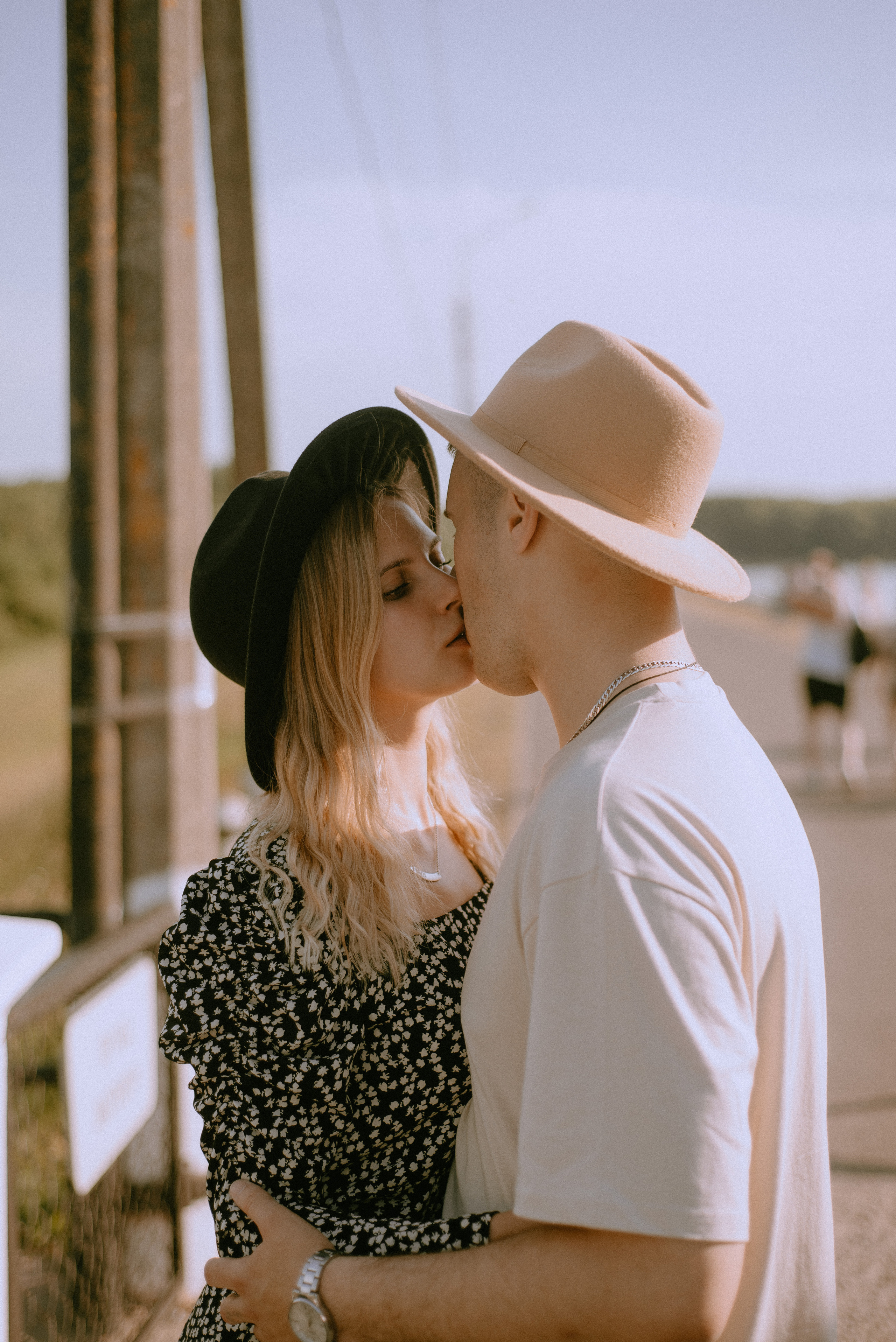 Dima & Olya love story. Фотографы Минск и мир