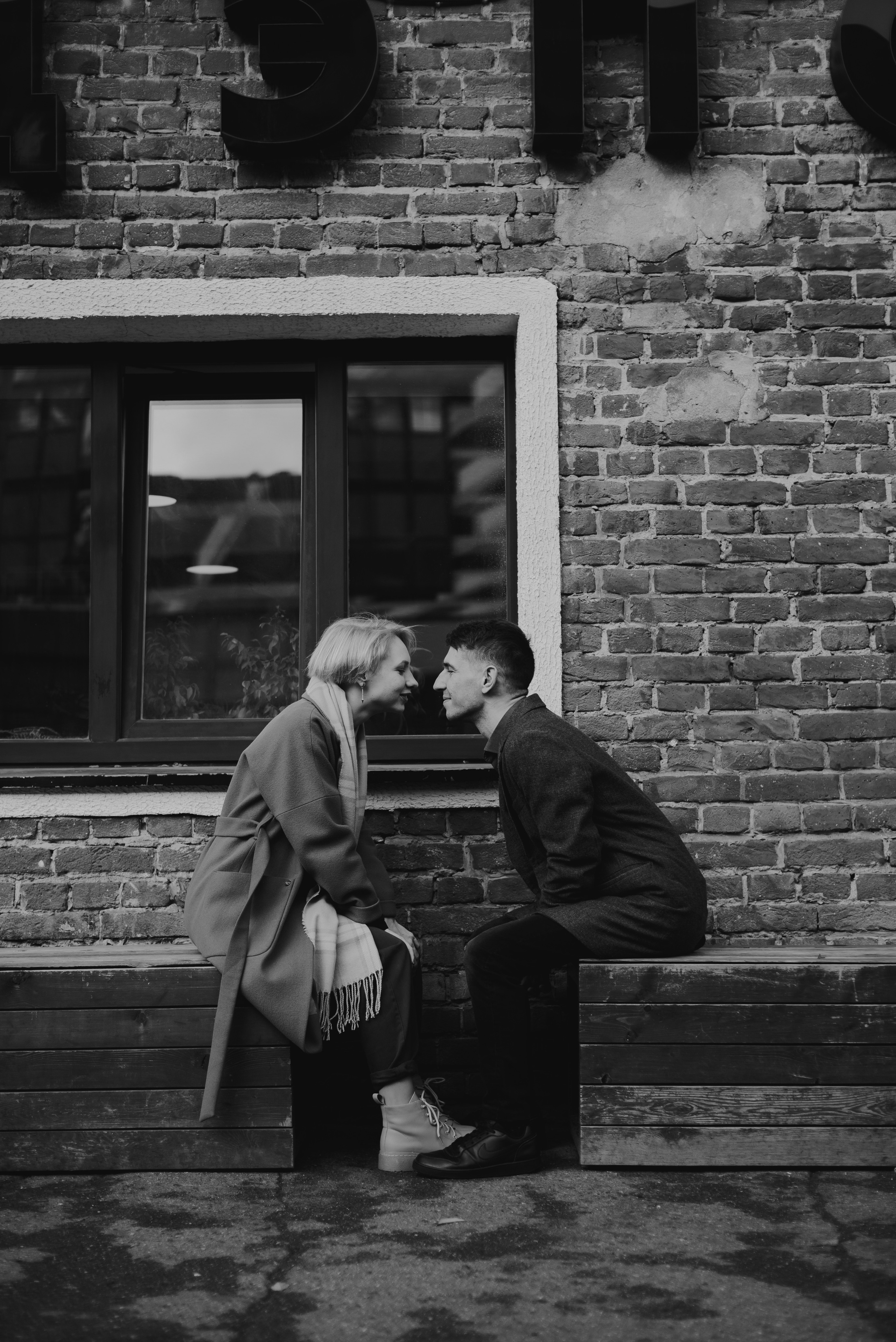 Darya & Vlad love story. Фотографы Минск и мир