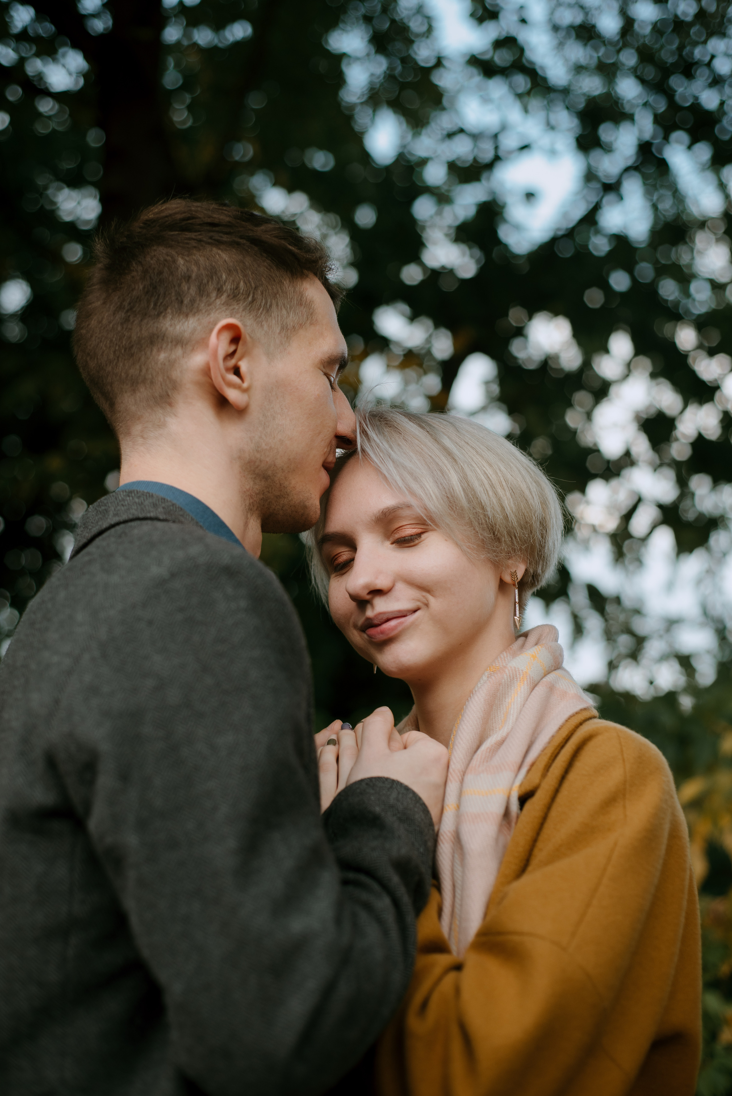 Darya & Vlad love story. Фотографы Минск и мир