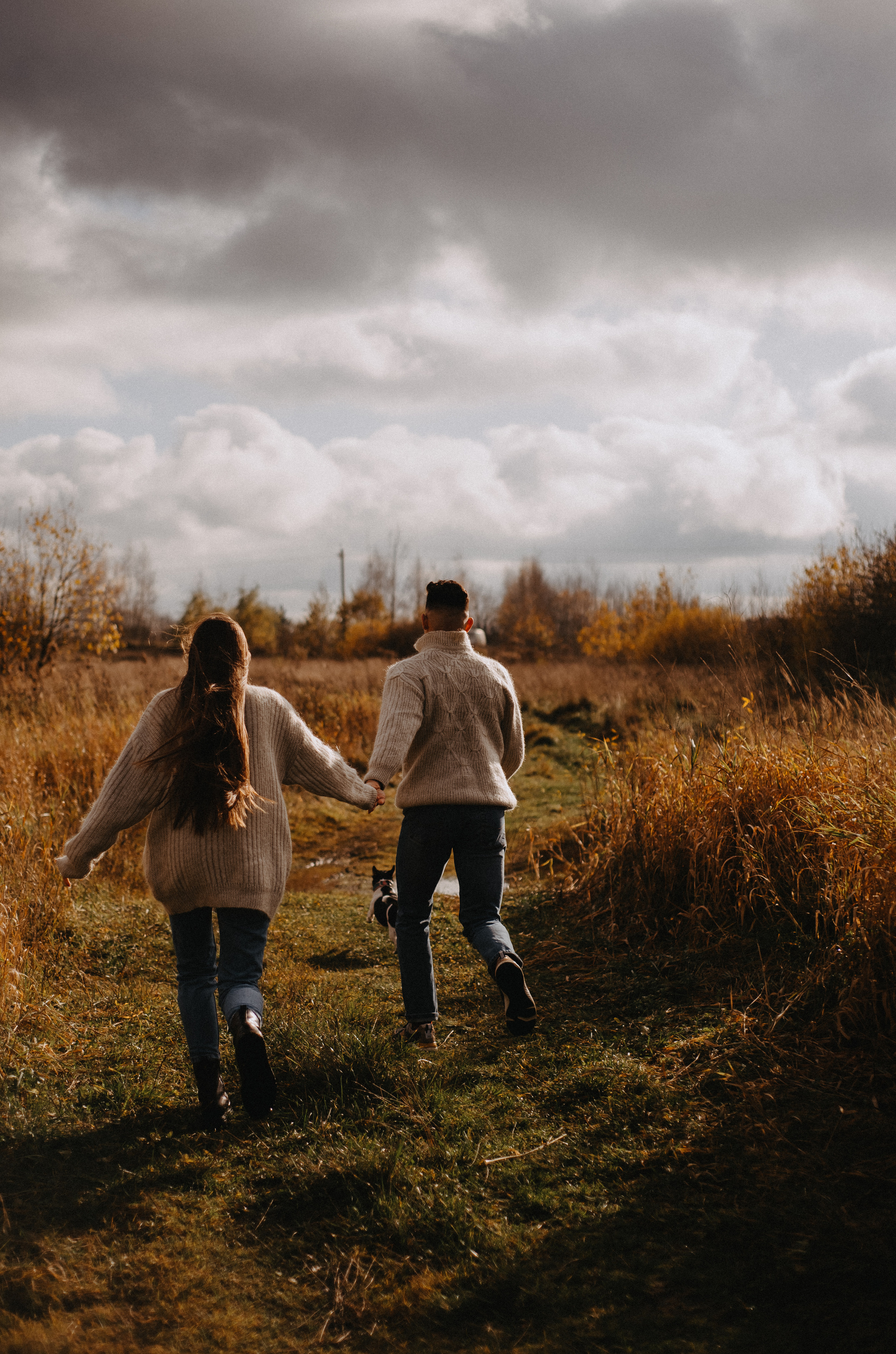 Aleksey & Polina love story. Фотографы Минск и мир