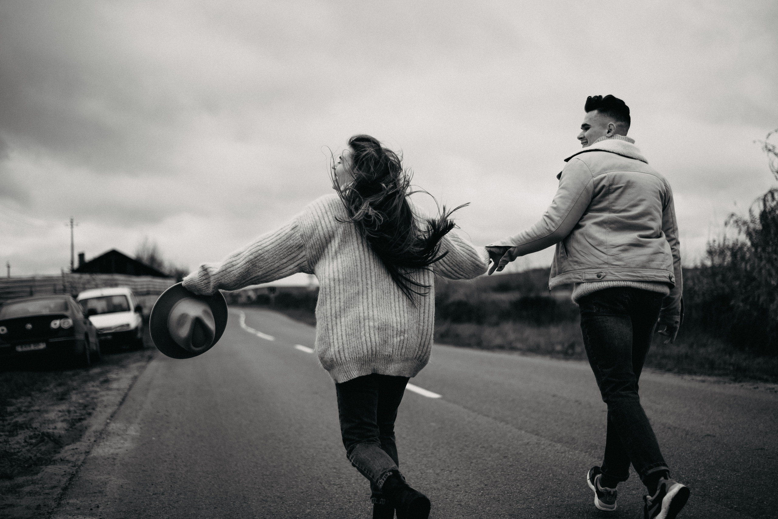 Aleksey & Polina love story. Фотографы Минск и мир