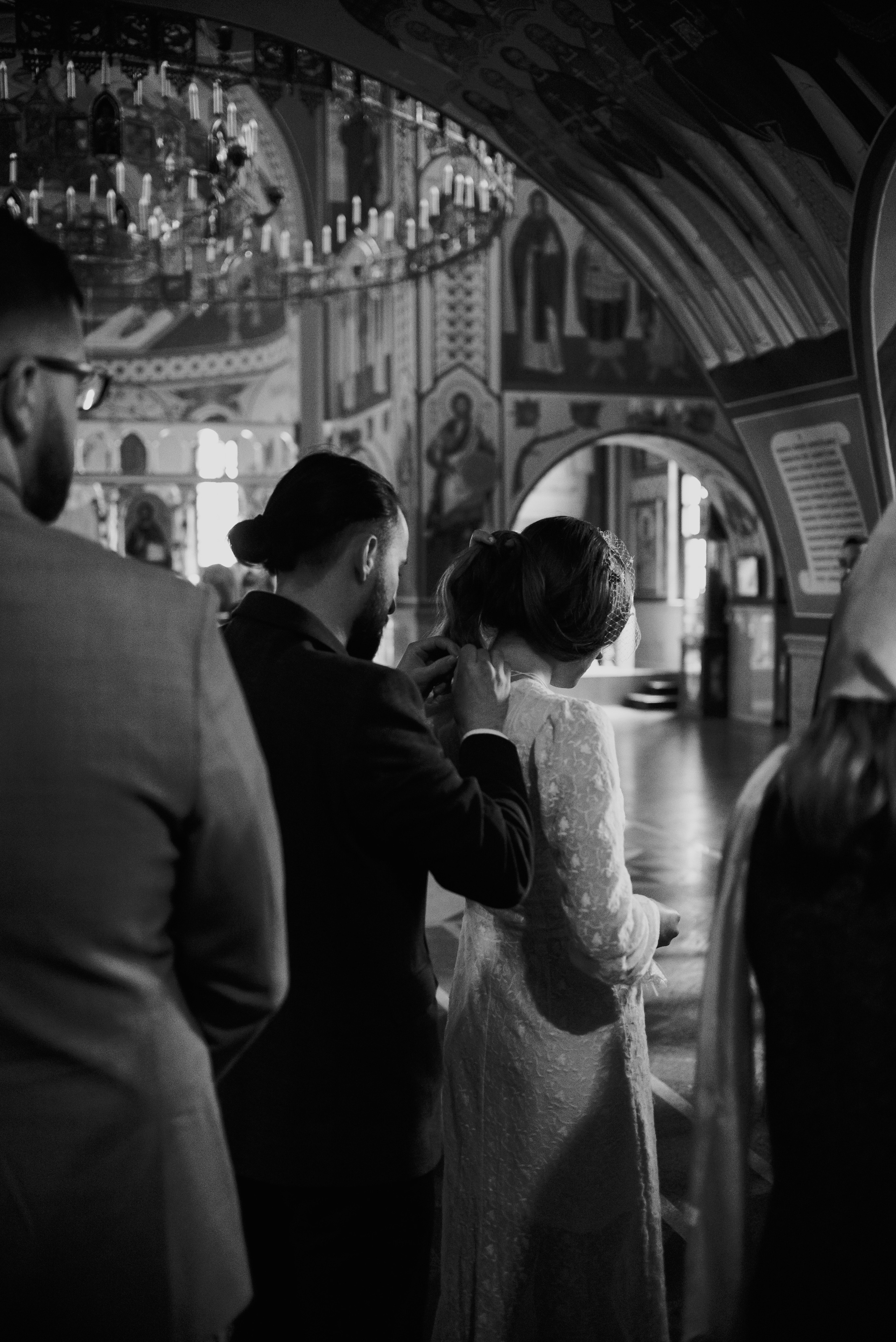 Andrey & Lera wedding day. Фотографы Минск и мир