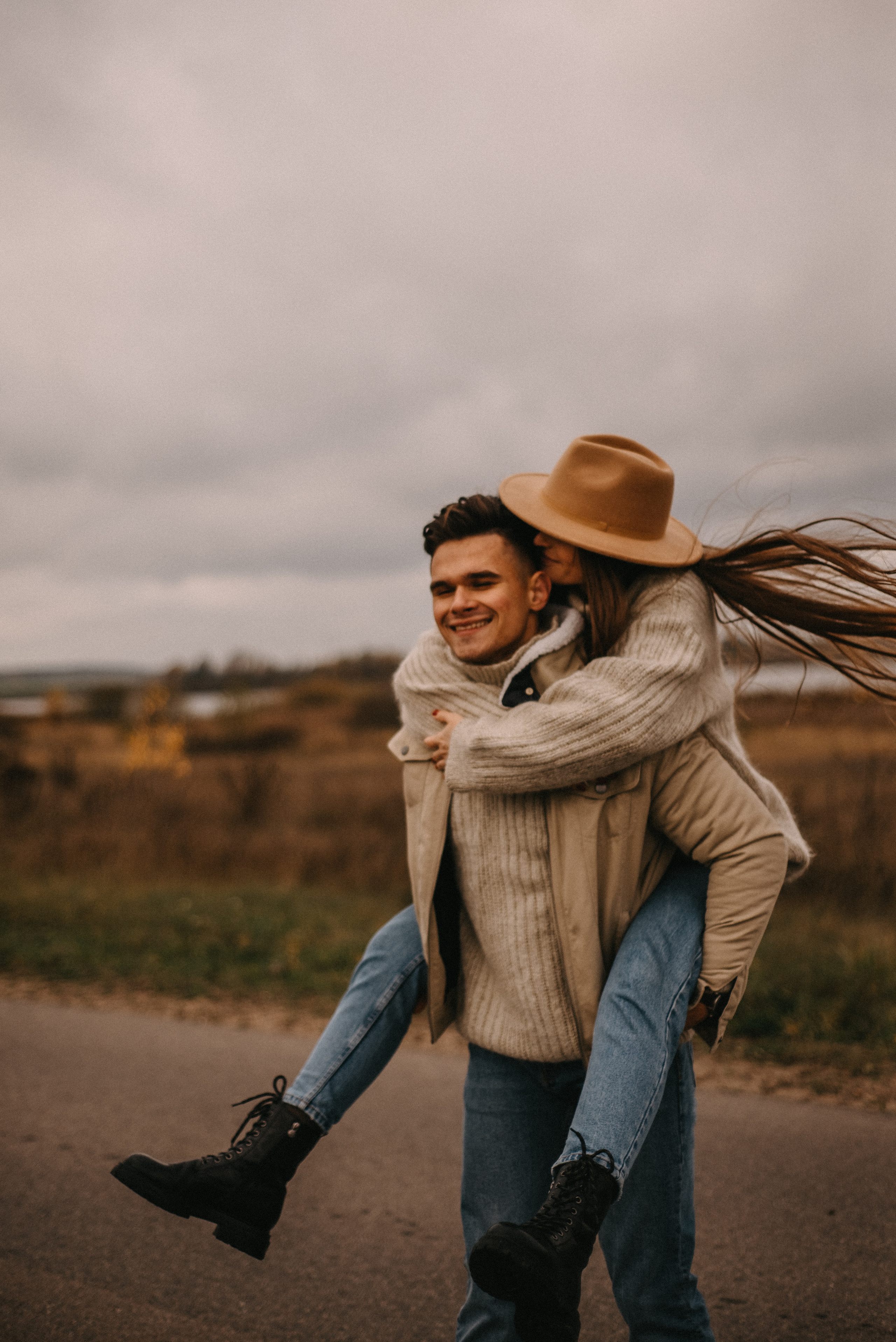 Aleksey & Polina love story. Фотографы Минск и мир