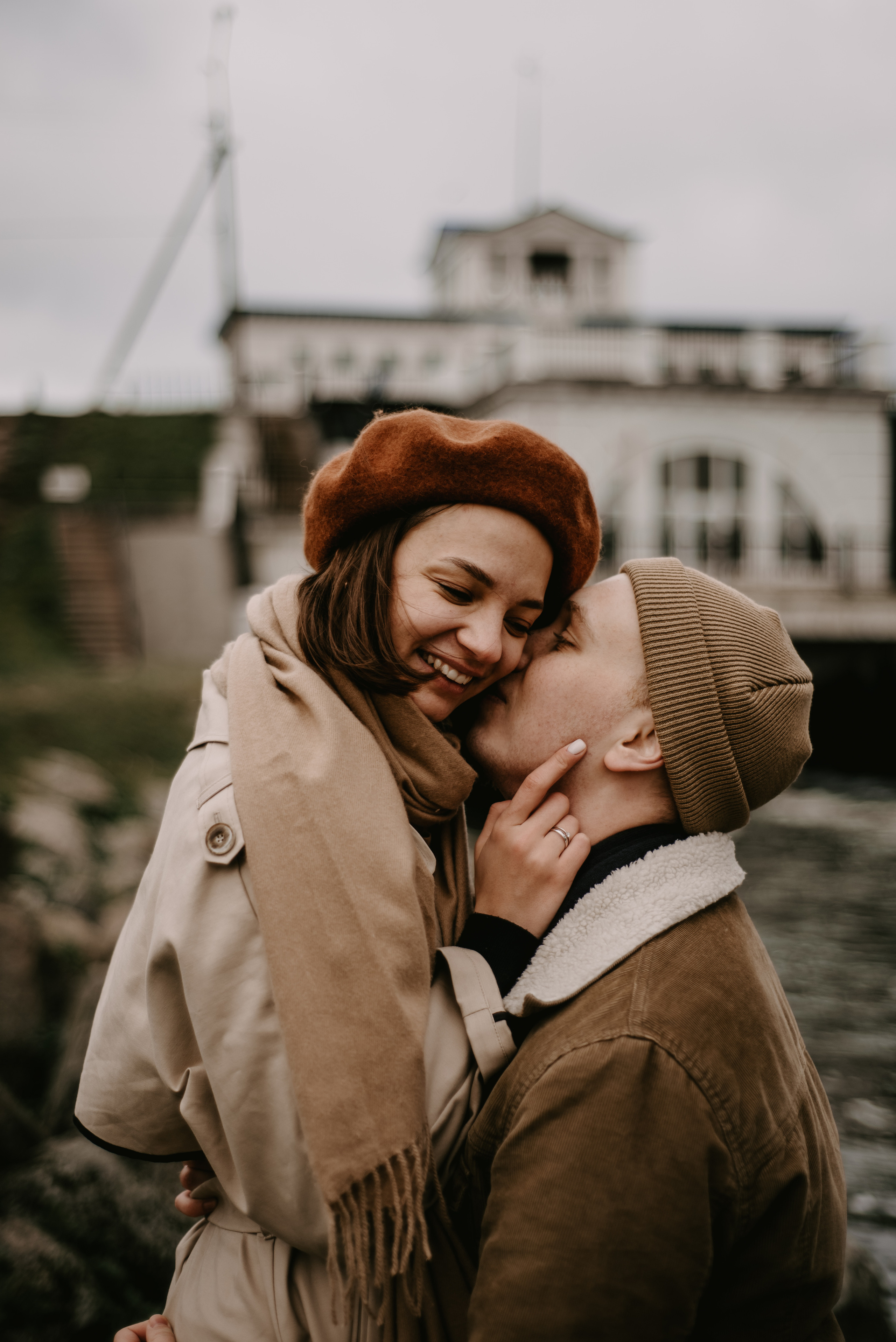 Nikita & Olya love story. Фотографы Минск и мир