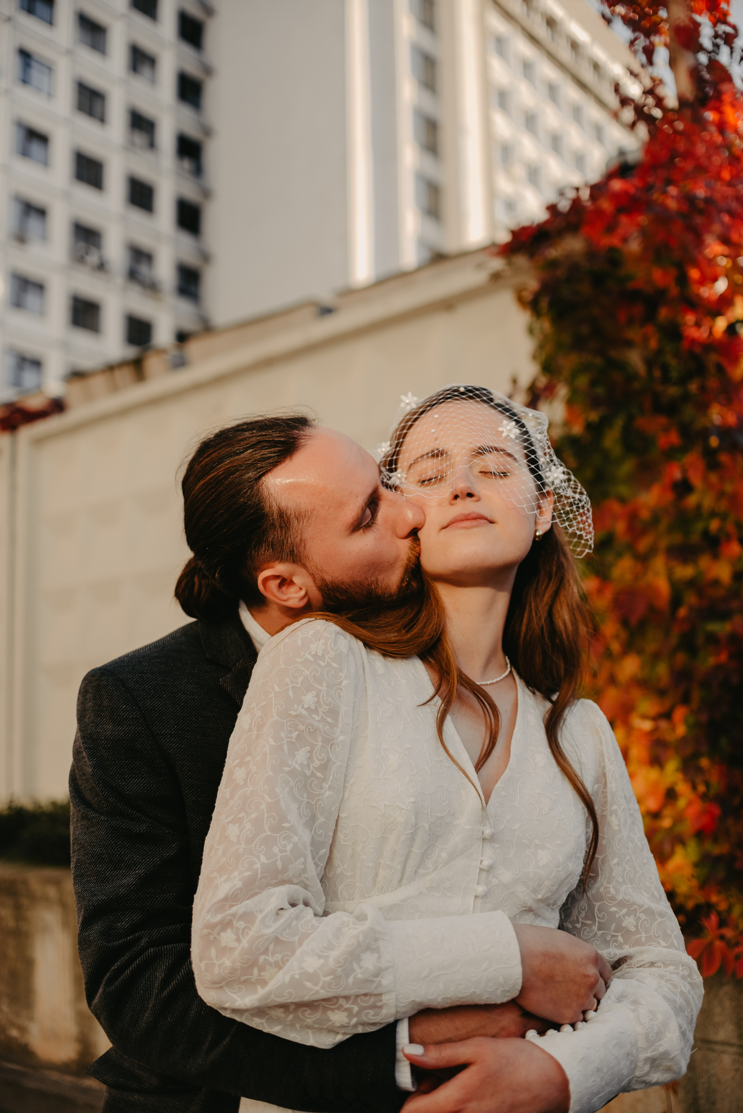 Andrey & Lera wedding day. Фотографы Минск и мир